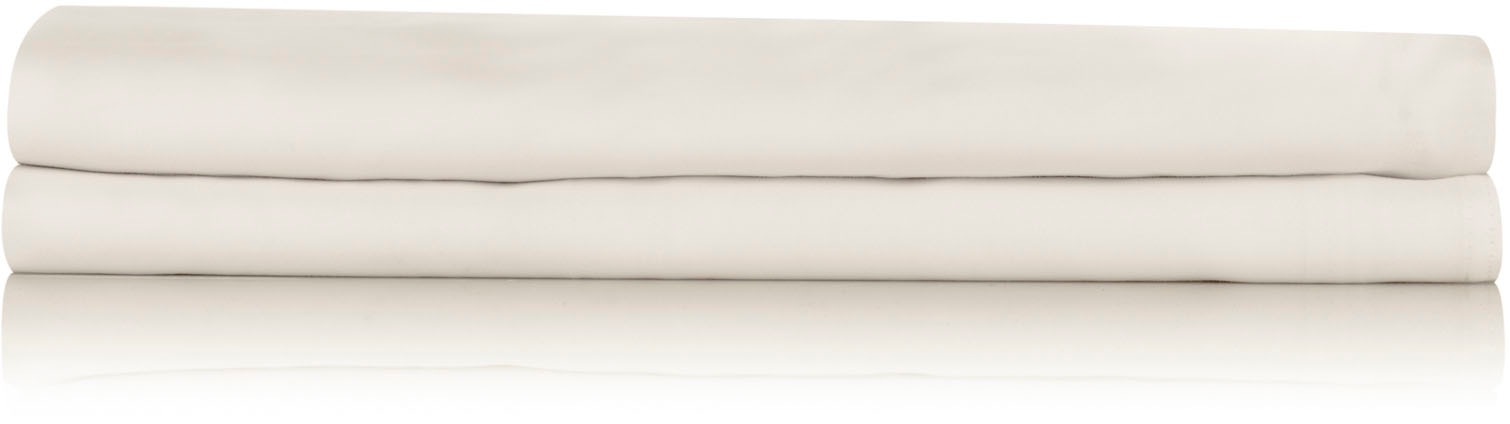 ZO HOME Spannbettlaken »Satinado« Laken aus 100% Baumwolle, hochwertiges Mako-Satin, Betttuch ab 90x200