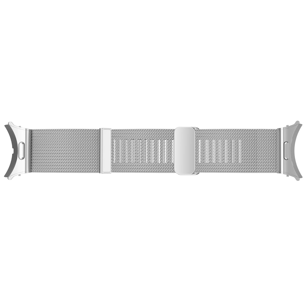 Samsung Smartwatch-Armband »Hochuen Milanese Band - Galaxy Watch 4/Watch 5-Serie 40mm«