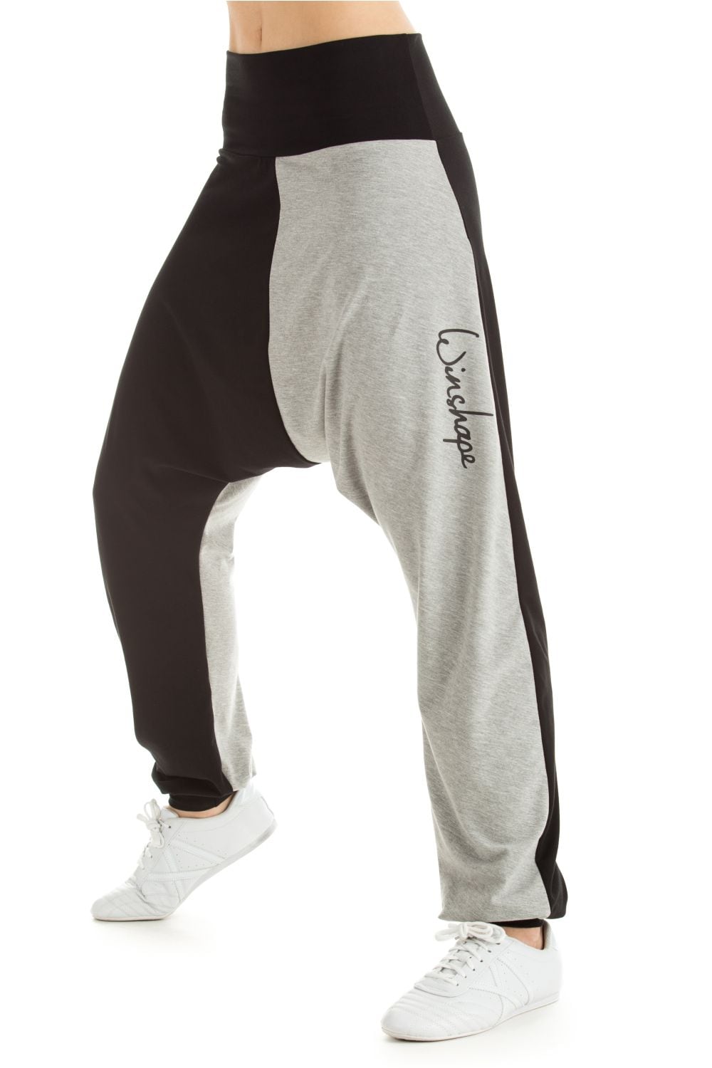 Winshape Haremshose »UNISEX “Yin und Yang”-Haremshose WH9«  Dance-Style