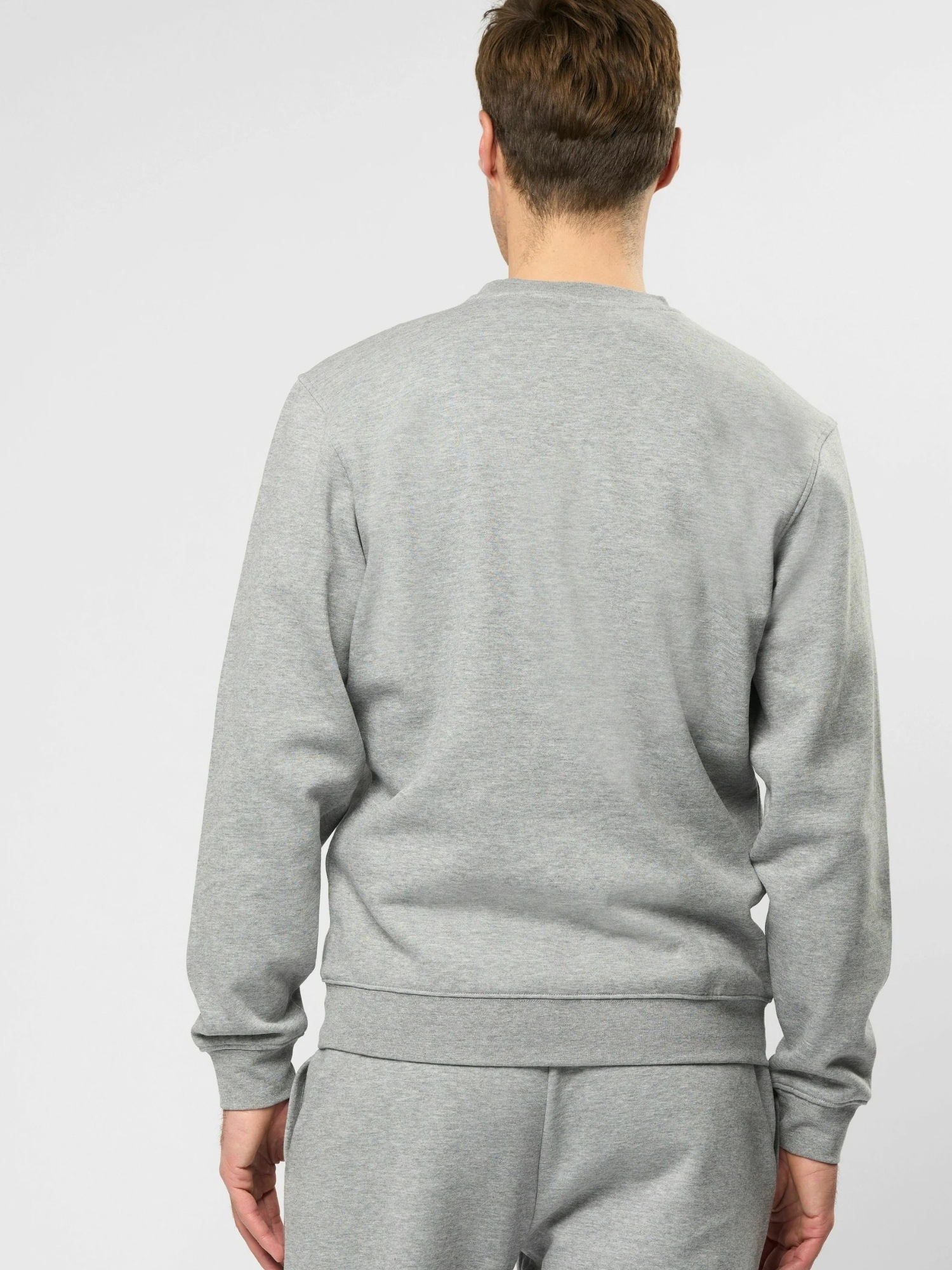 Kappa Rundhalspullover »Kappa sweatshirt Logo Trullo«