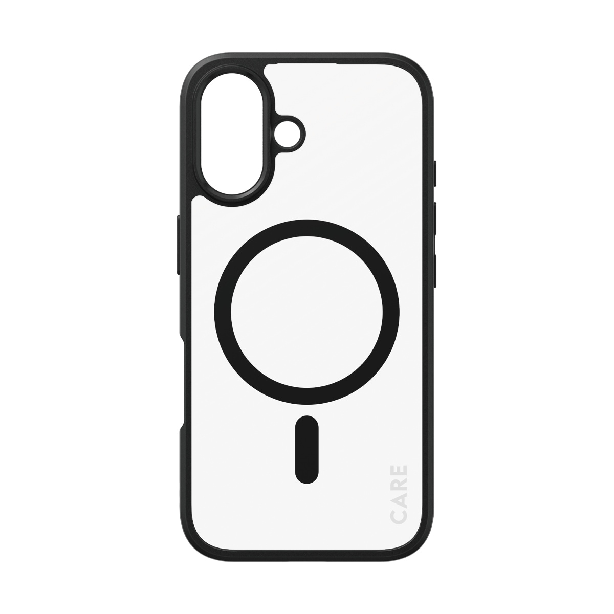 CARE by PanzerGlass Handyhülle »Urban Combat Case mit MagSafe für Apple iPhone 16«, Backcover, Schutzhülle, Handyschutzhülle, Case, Schutzcase, stoßfest