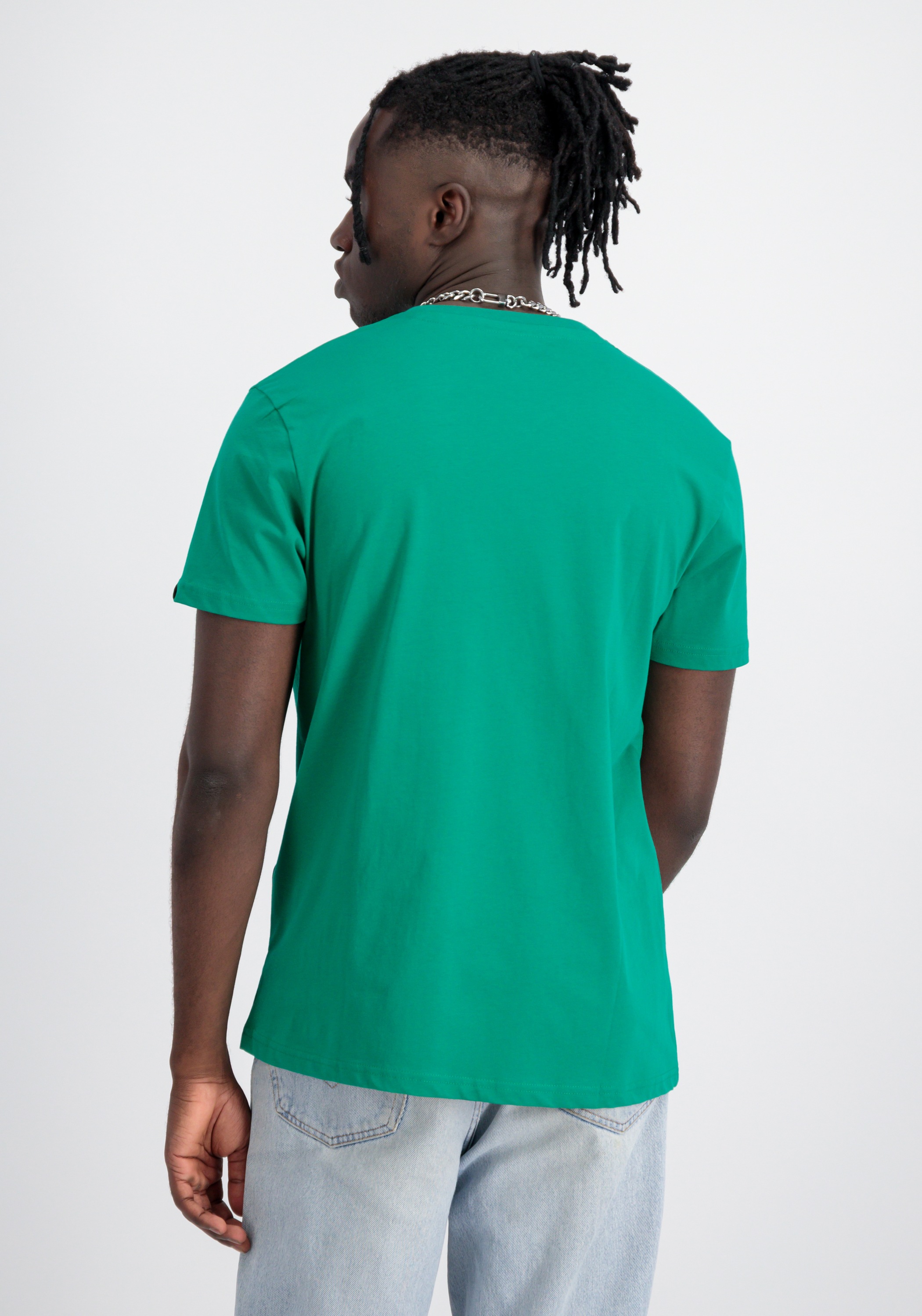 Alpha Industries T-Shirt »Basic T-Shirt SL«