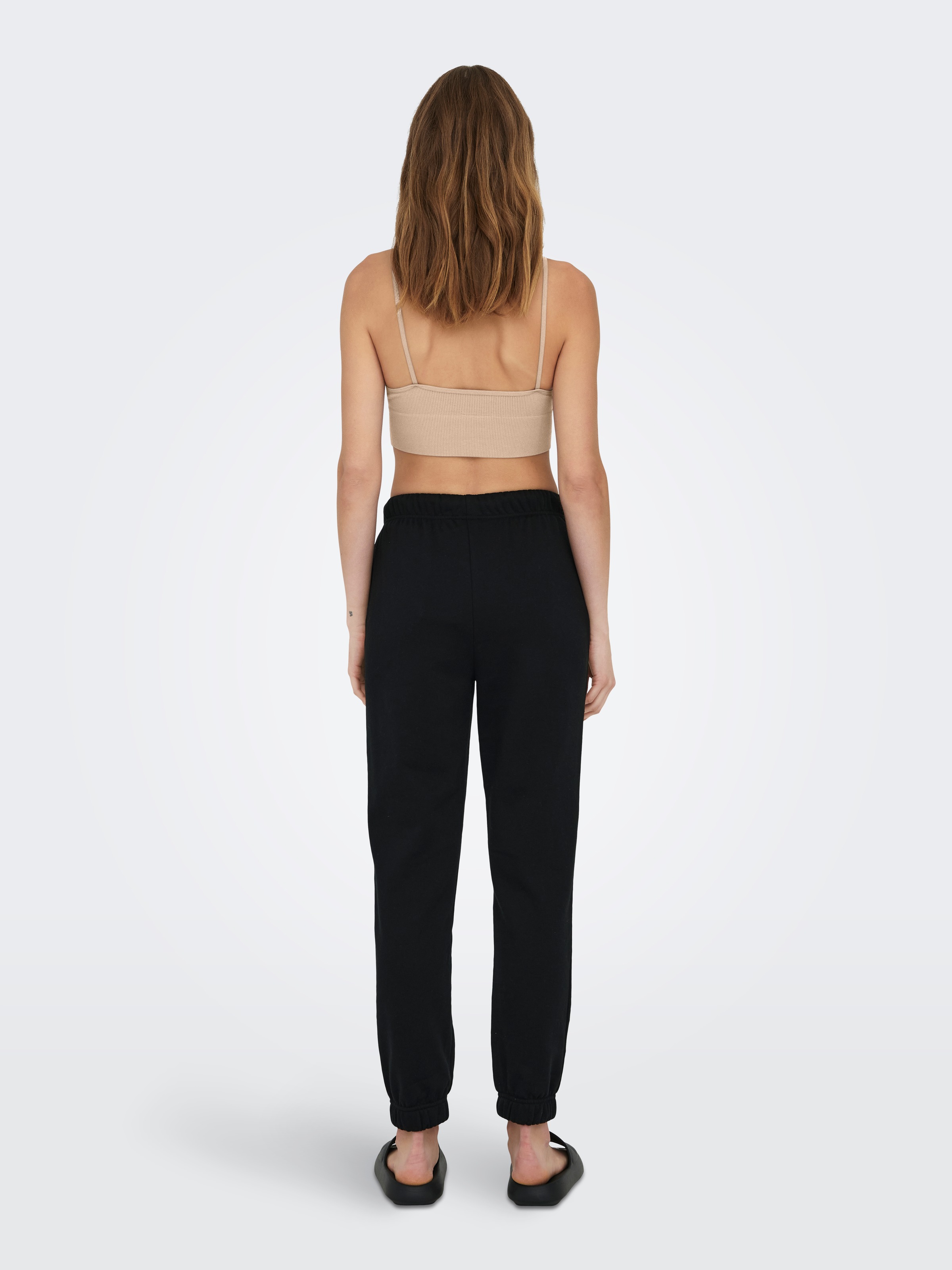 ONLY Bustier »ONLVICKY RIB S-L V-NECK 3-PACK TOP NOOS«