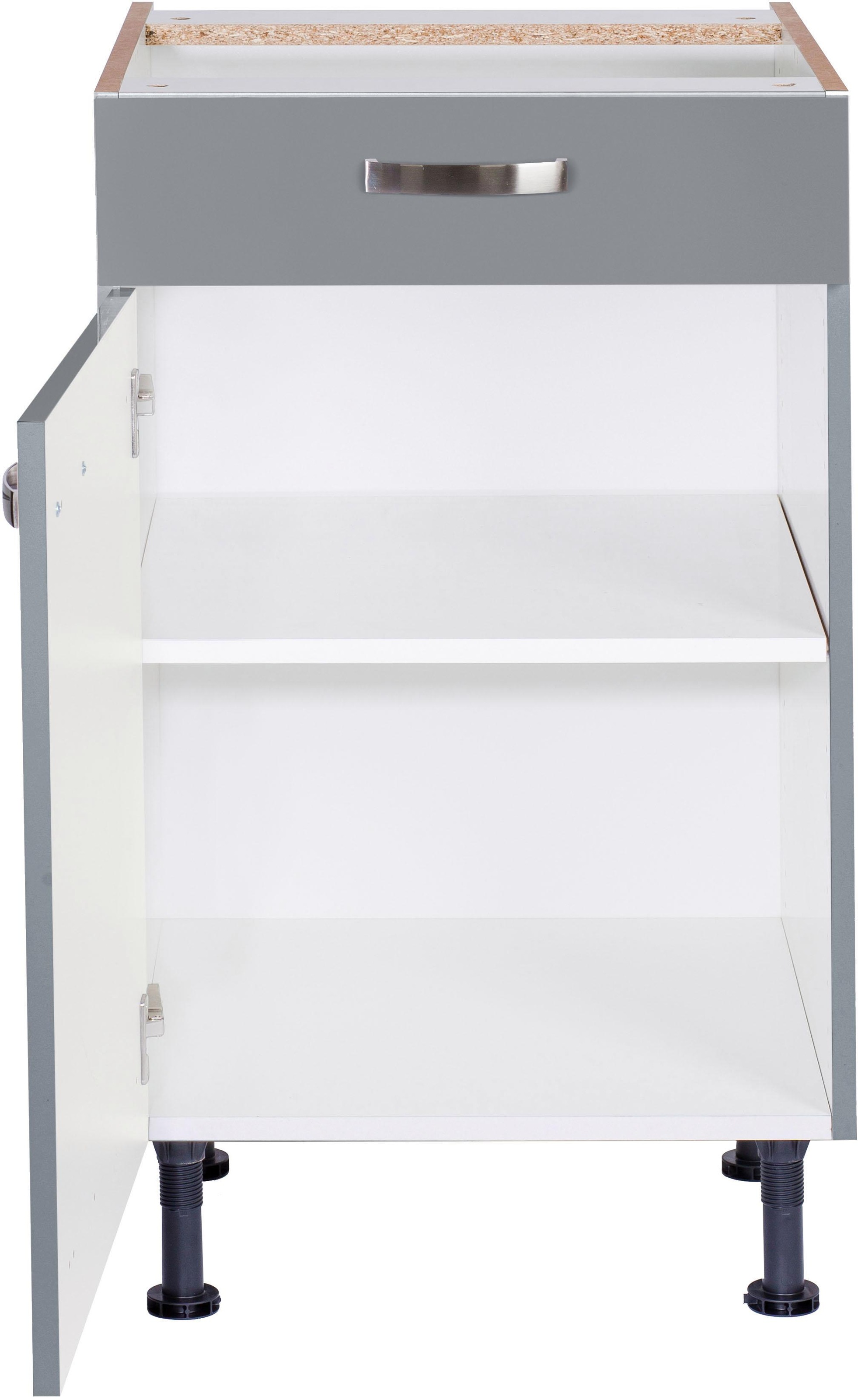 OPTIFIT Unterschrank »Cara«, Breite 50 cm, mit Vollauszug und Soft-Close-Funktion