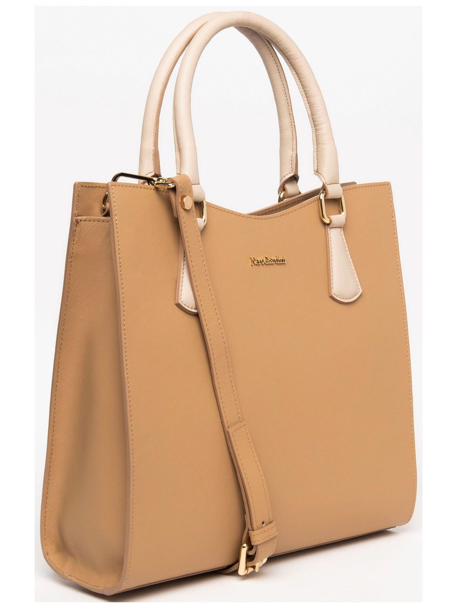Nero Giardini Henkeltasche »Nero Giardini Taschen Leder«