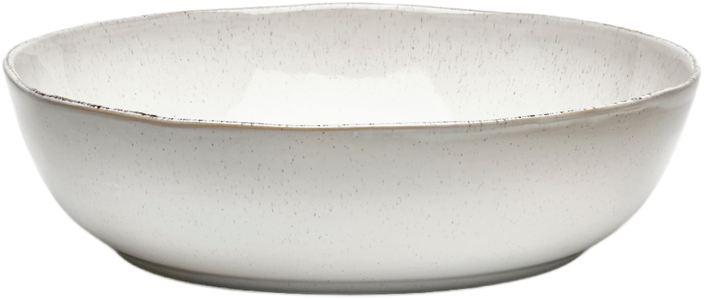 van Well Schale »Salatschale Urban, 29,5 cm, 2 Stück«, 2 tlg., aus Steinzeu günstig online kaufen
