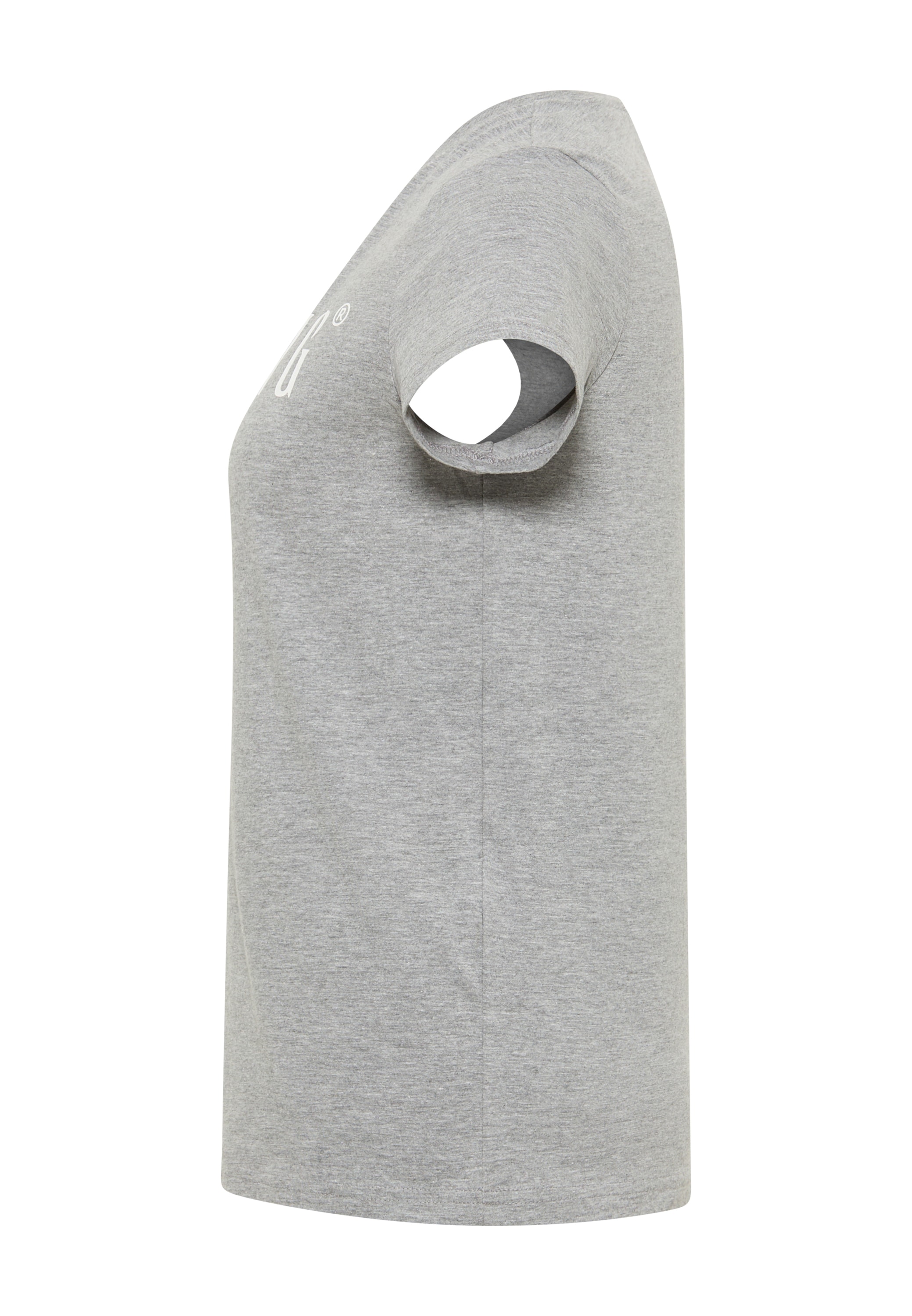 MUSTANG Kurzarmshirt »Damen Style Alma«
