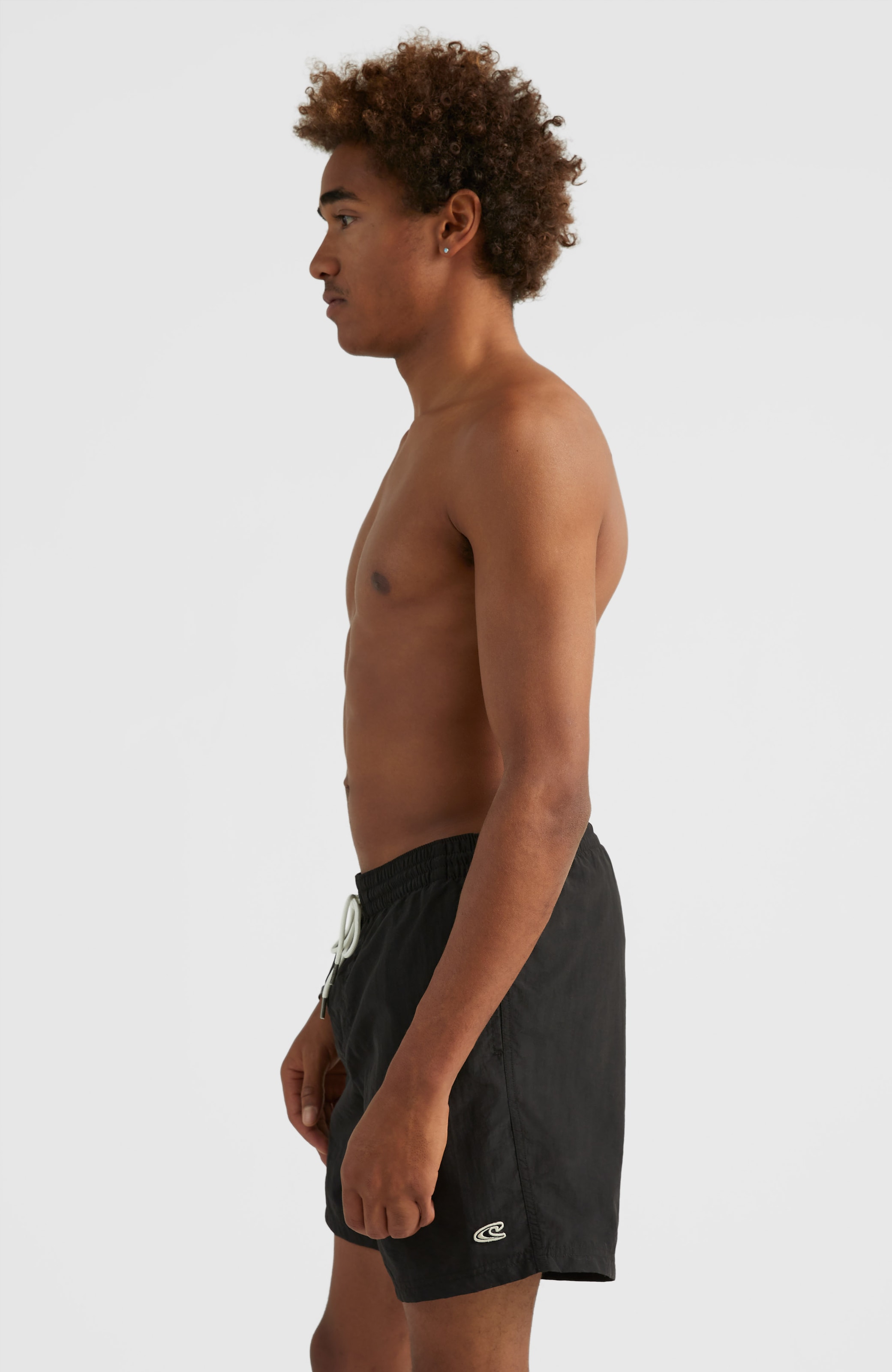 4. Bild von O'Neill Badeshorts »VERT 16'' SWIM SHORTS«, mit Druckknopf