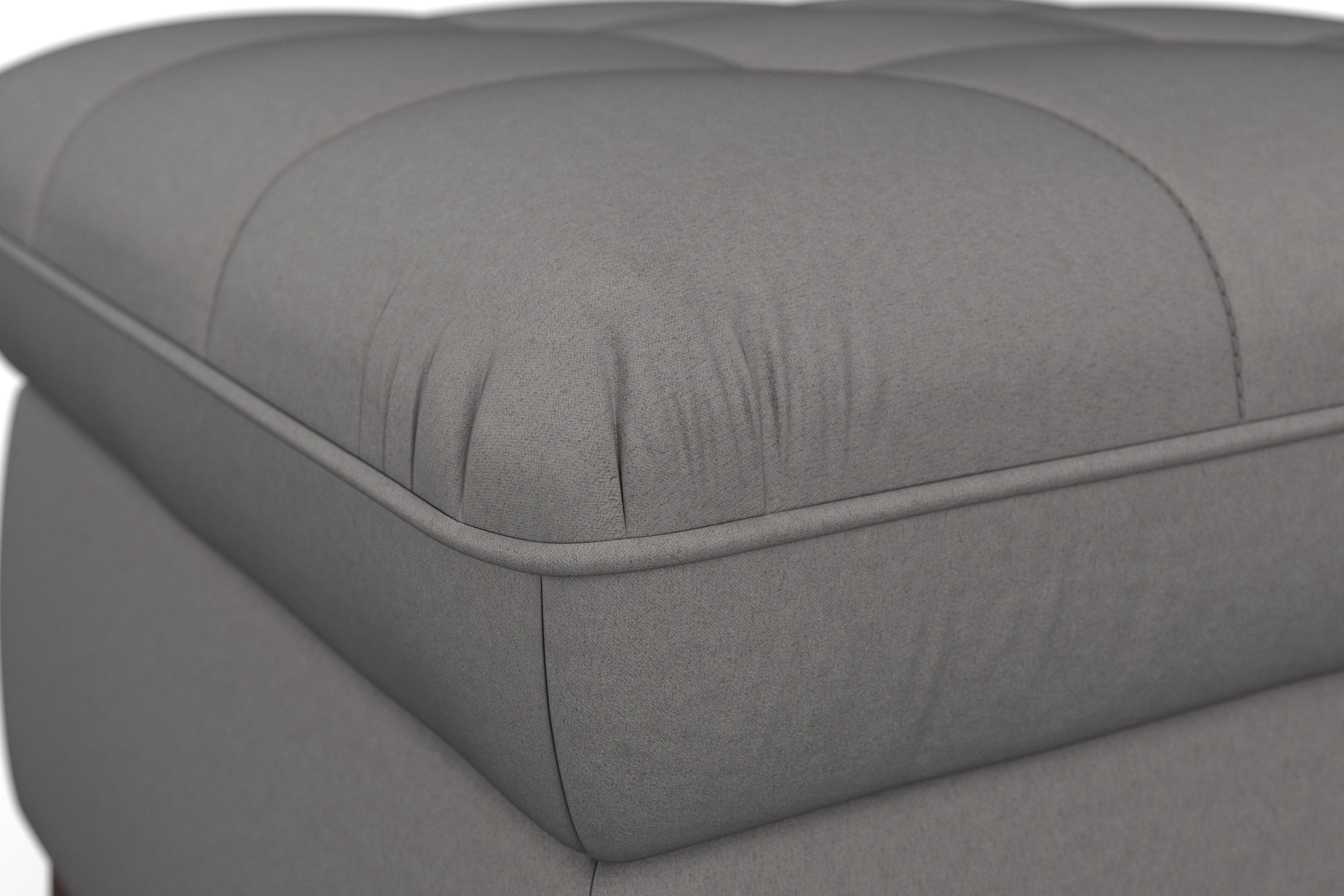 sit&more Hocker »Luxor«, auch erhältlich in dem besonders leicht mit Wasser zu reinigen