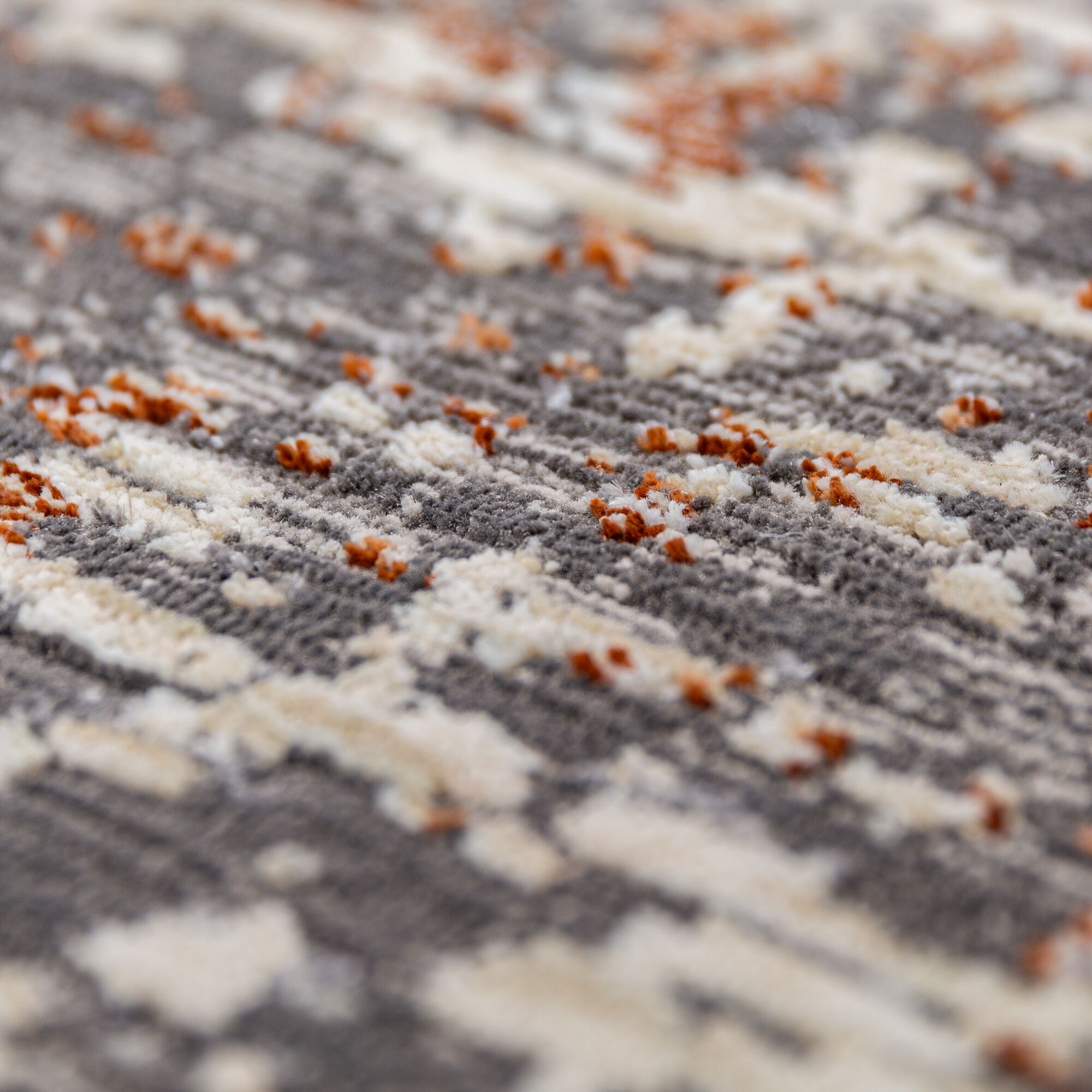 FLAIR RUGS Teppich »Drift Abstract«, rechteckig, 7 mm Höhe, aus recyceltem günstig online kaufen