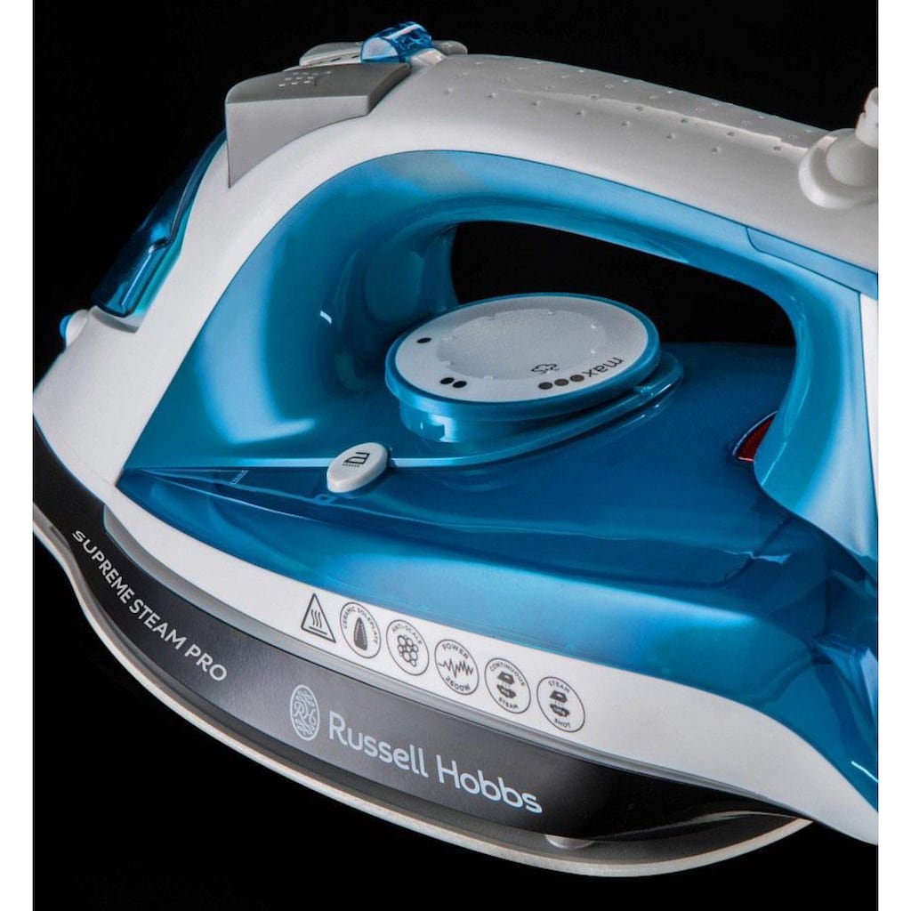 RUSSELL HOBBS Dampfbügeleisen »Supreme Steam Pro 23971-56«, 2600 W