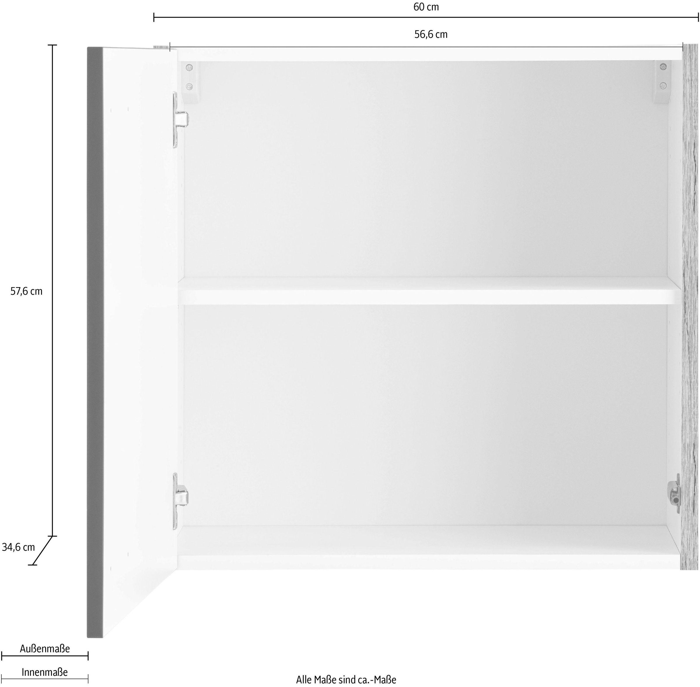 OPTIFIT Hängeschrank »Roth«, Breite 60 cm