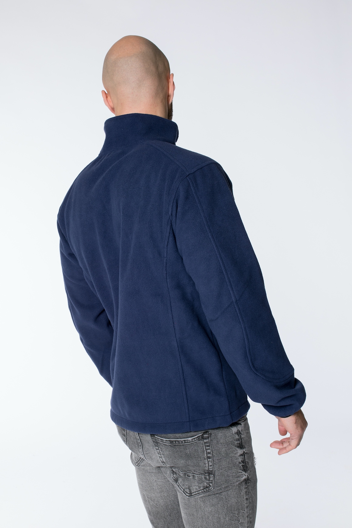 DEPROC Active Fleecejacke »WHITELAKE MEN« auch in Großen Größen erhältlich