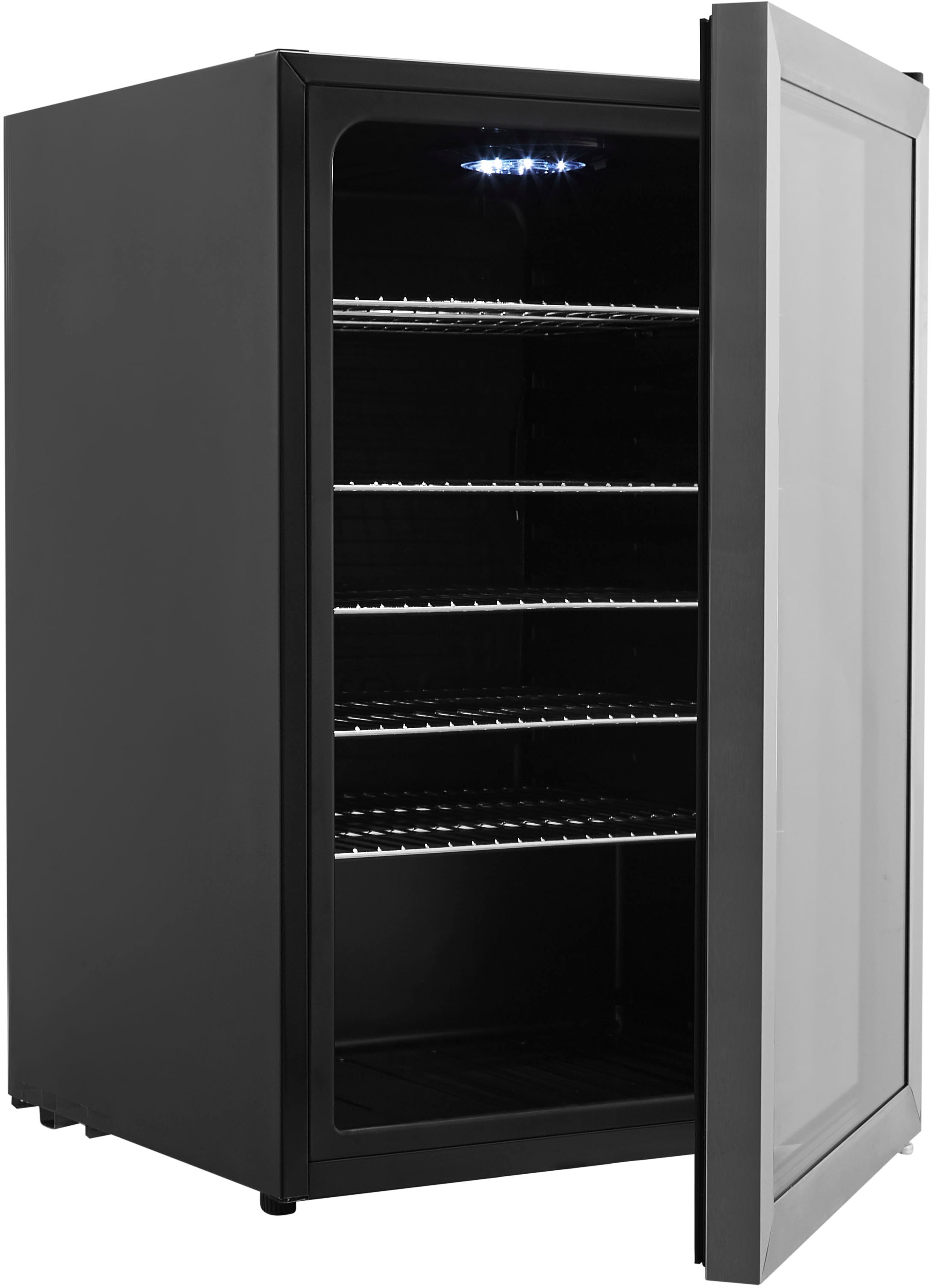 Hanseatic Getränkekühlschrank »HBC115ECBH«, HBC115ECBH, 84,5 cm hoch, 54 cm breit