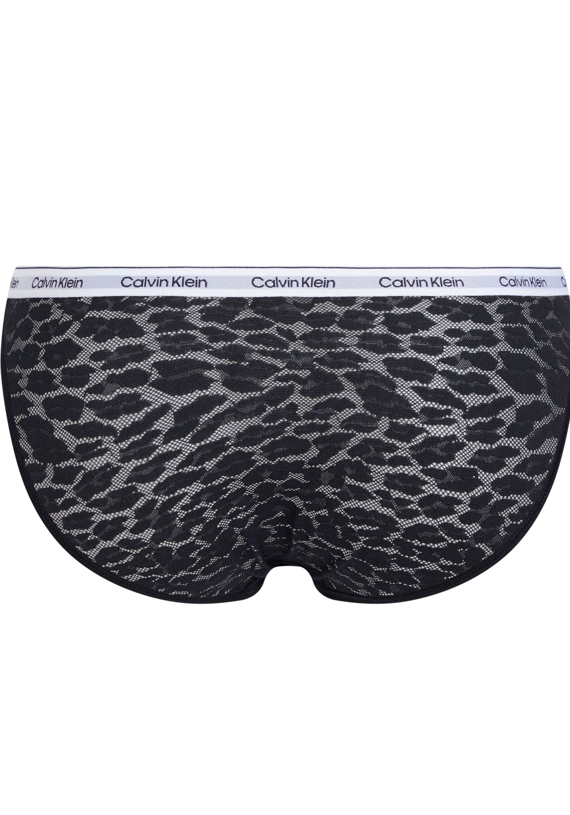 Calvin Klein Underwear Bikinislip »BIKINI« mit CK-Logoschriftzug