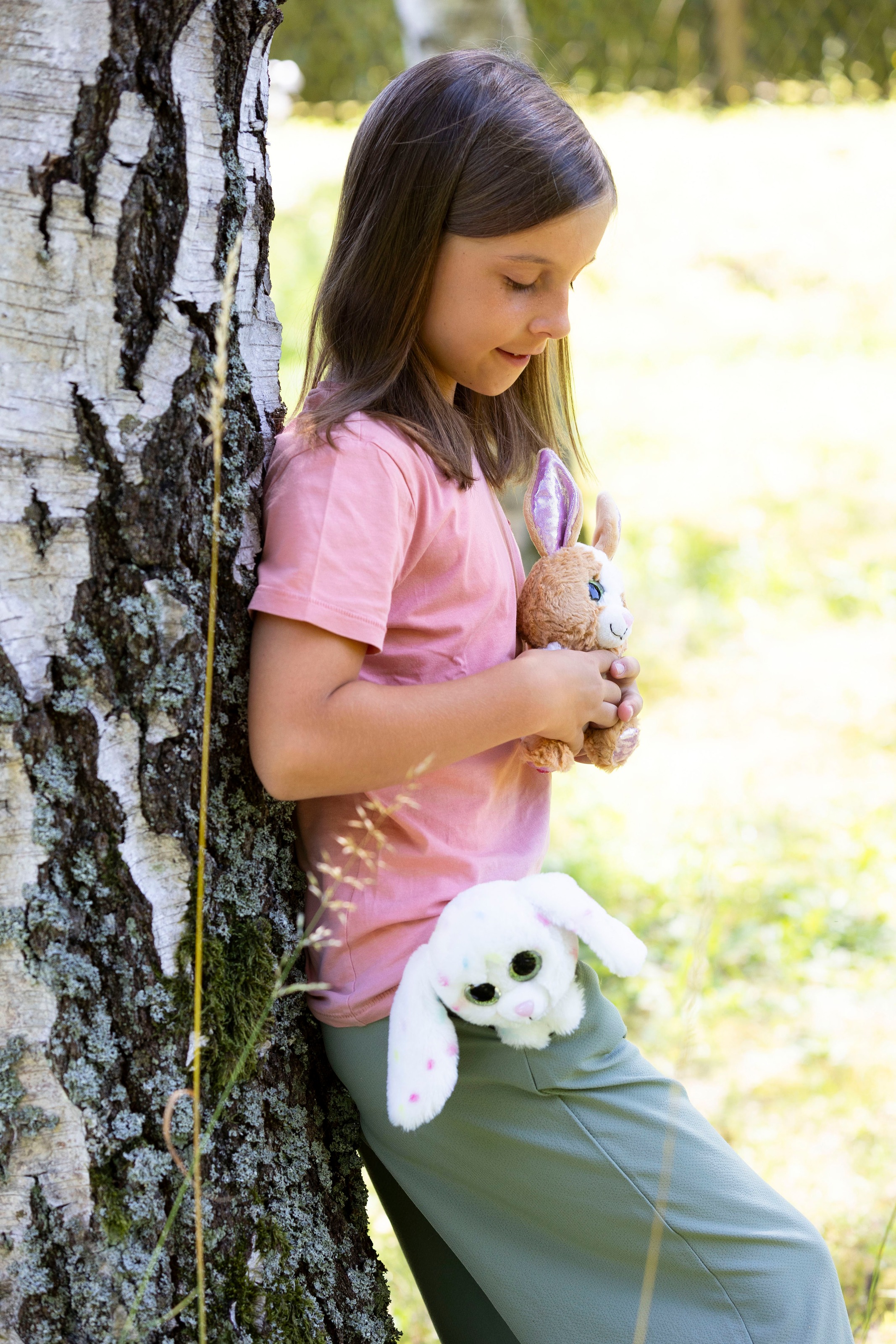 Nici Kuscheltier »Glubschis, Hase Paddy Bo 15 cm schlenkernd«