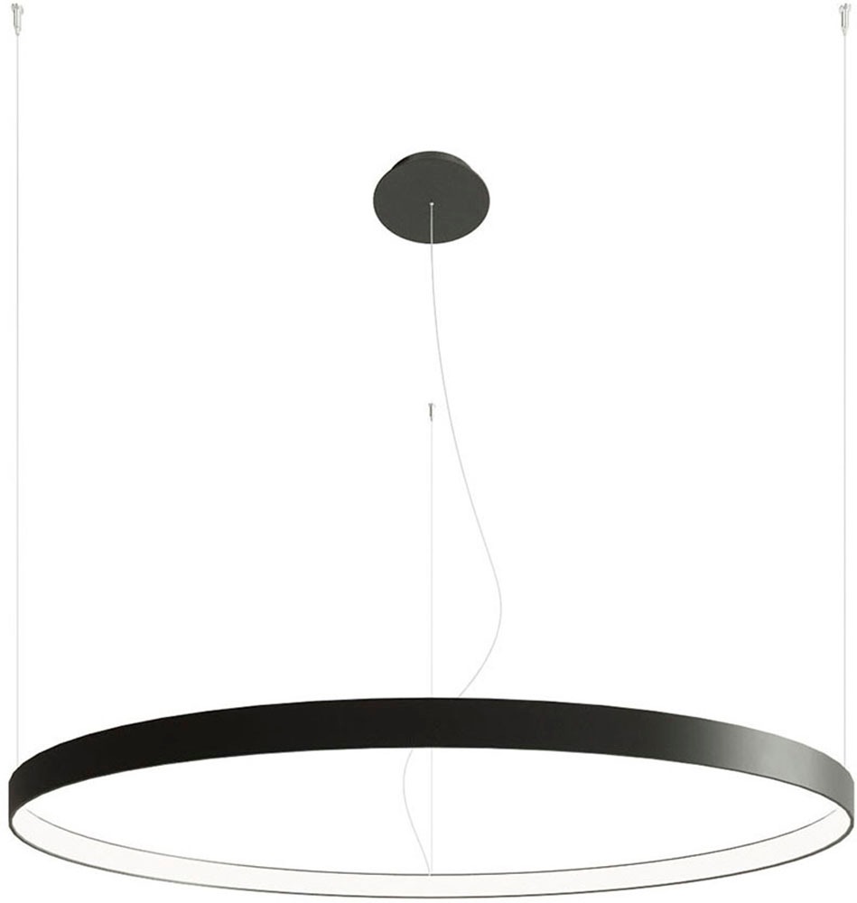 SOLLUX lighting Kronleuchter »RIO«, 1 flammig, Leuchtmittel LED-Modul   LED günstig online kaufen