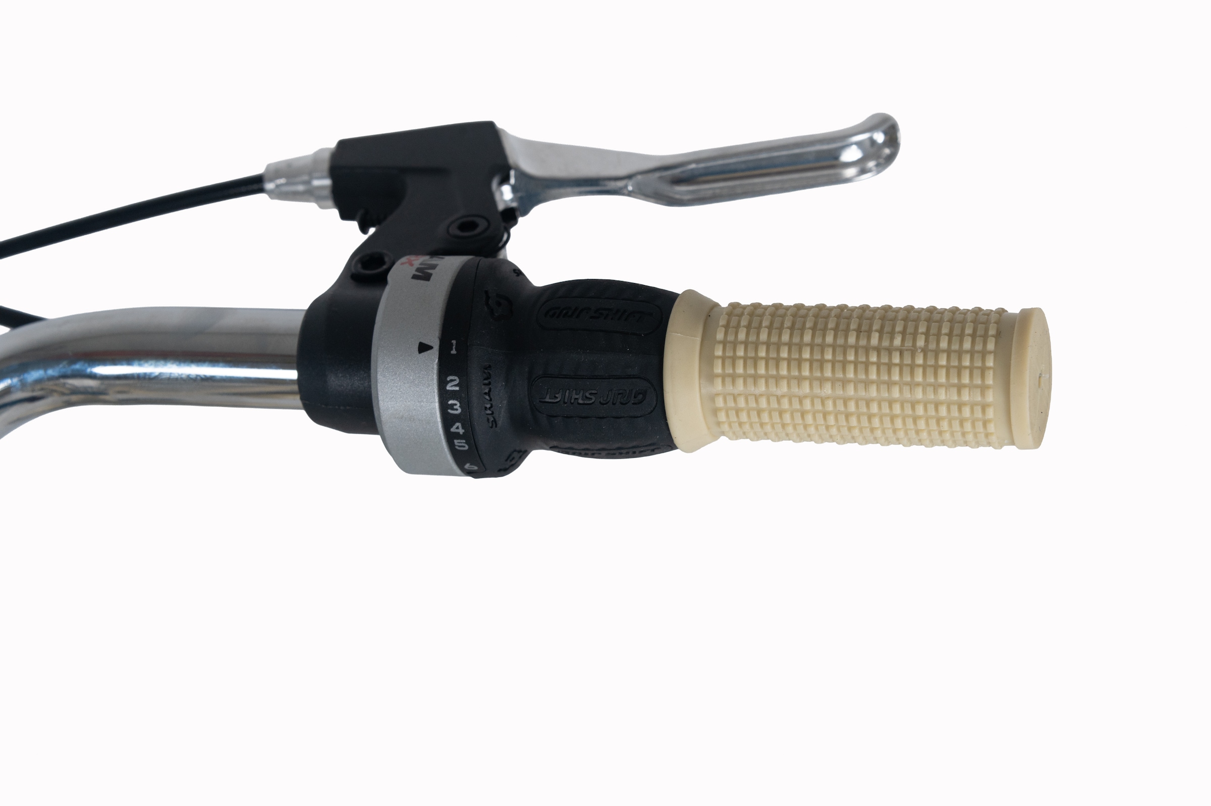Dacapo Cityrad »DaCapo Damenrad 28'' Toscana Beige 6 Gänge« 6 Gang Shimano Tourney Schaltwerk Kettenschaltung