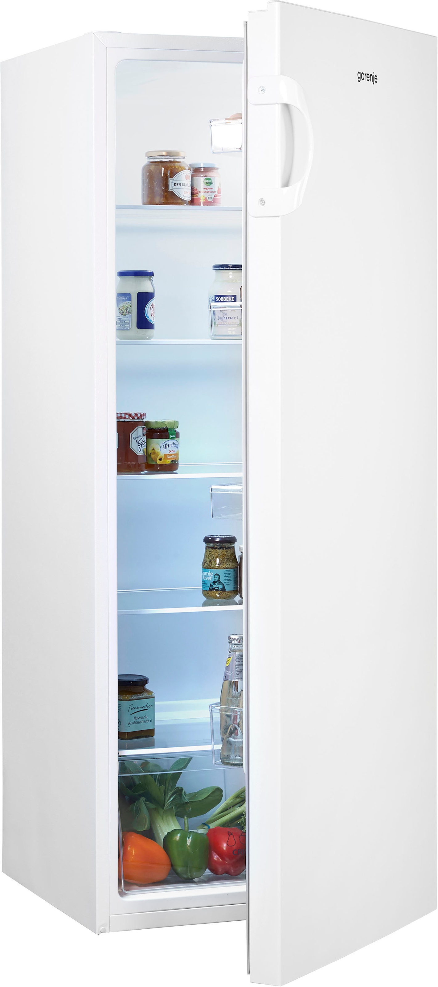 GORENJE Kühlschrank »R4142P«, R4142PS, hoch, breit cm Rechnung kaufen auf cm 143,4 55