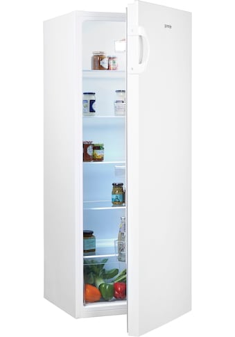 GORENJE Kühlschrank »R4142P«, R4142PW, 143,4 cm hoch, 55 cm breit kaufen