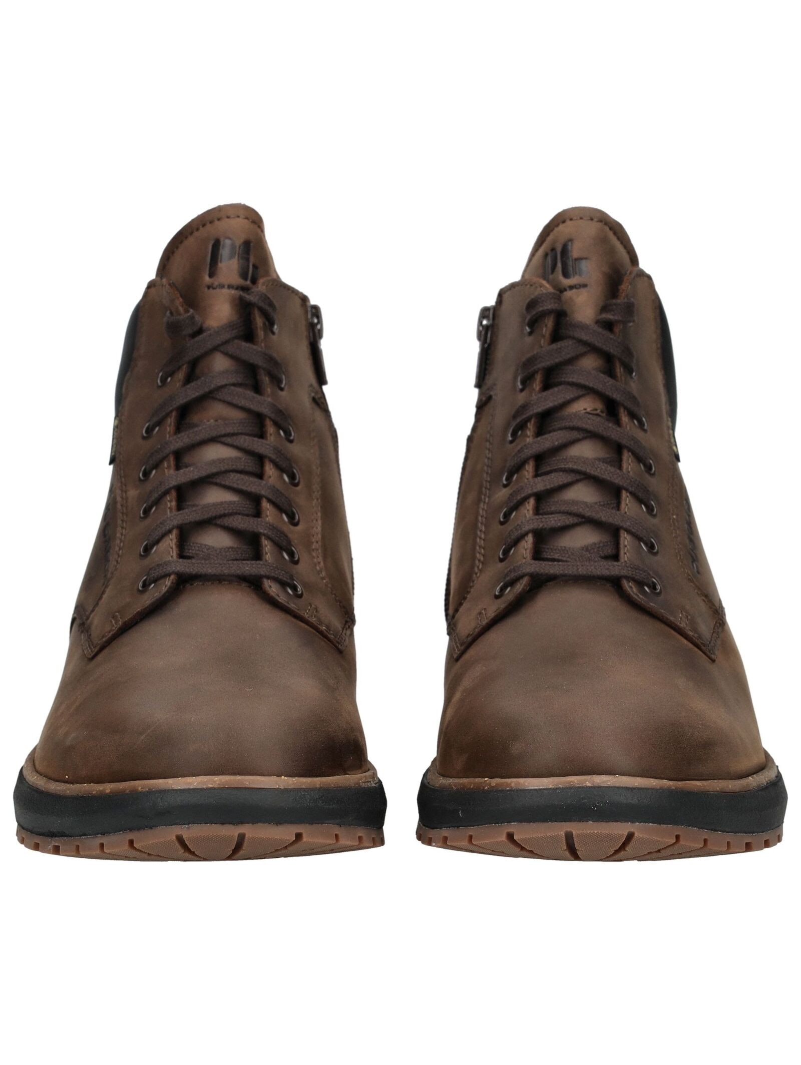 Pius Gabor Schnürstiefelette »Pius Gabor Stiefelette Fettleder«