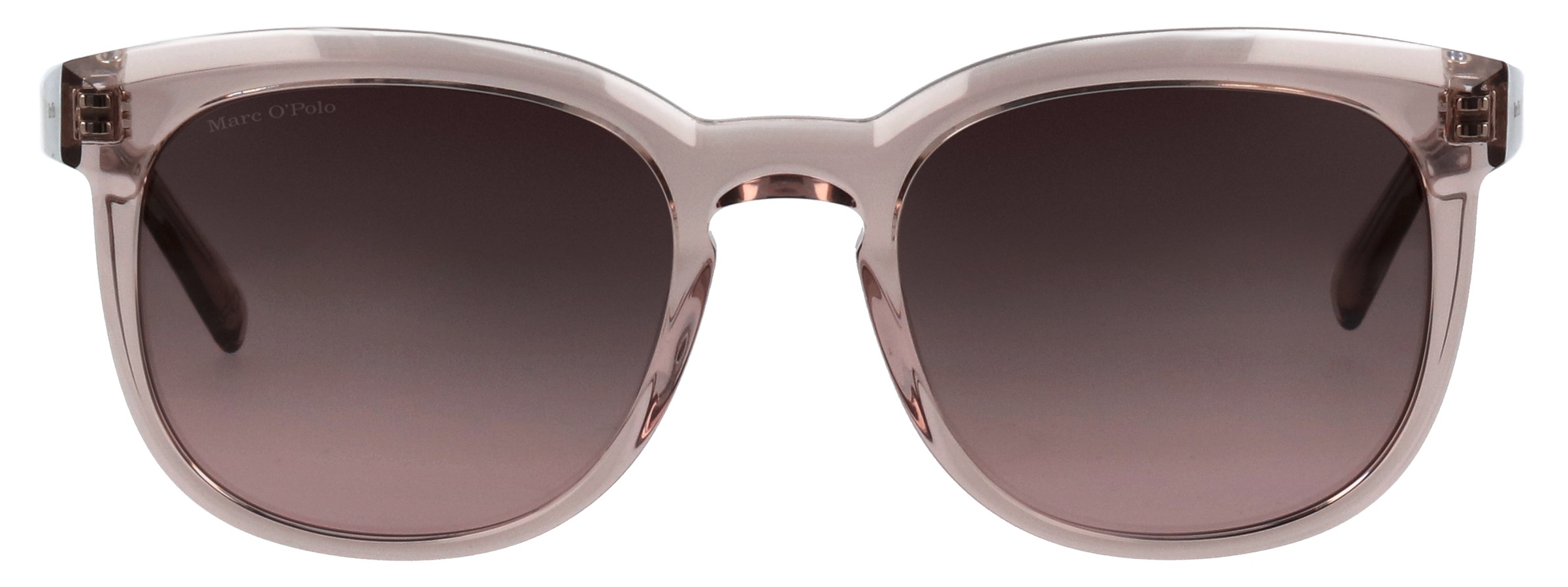 MARC O'POLO Sonnenbrille »EYEWEAR Sonnenbrille« rosé transparent
