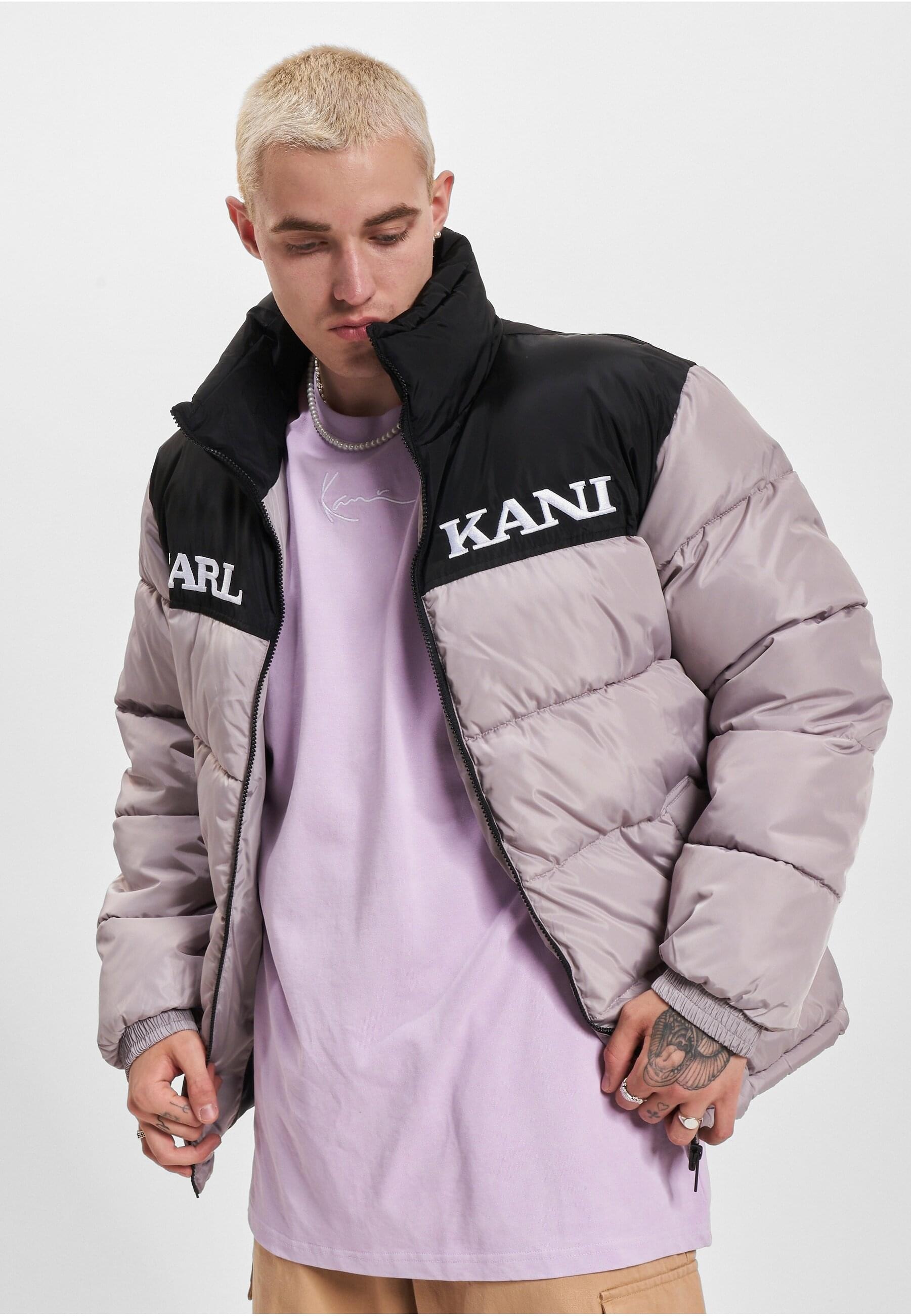 Karl Kani Winterjacke »Karl Kani Herren« 1 Stk. tlg. ohne Kapuze