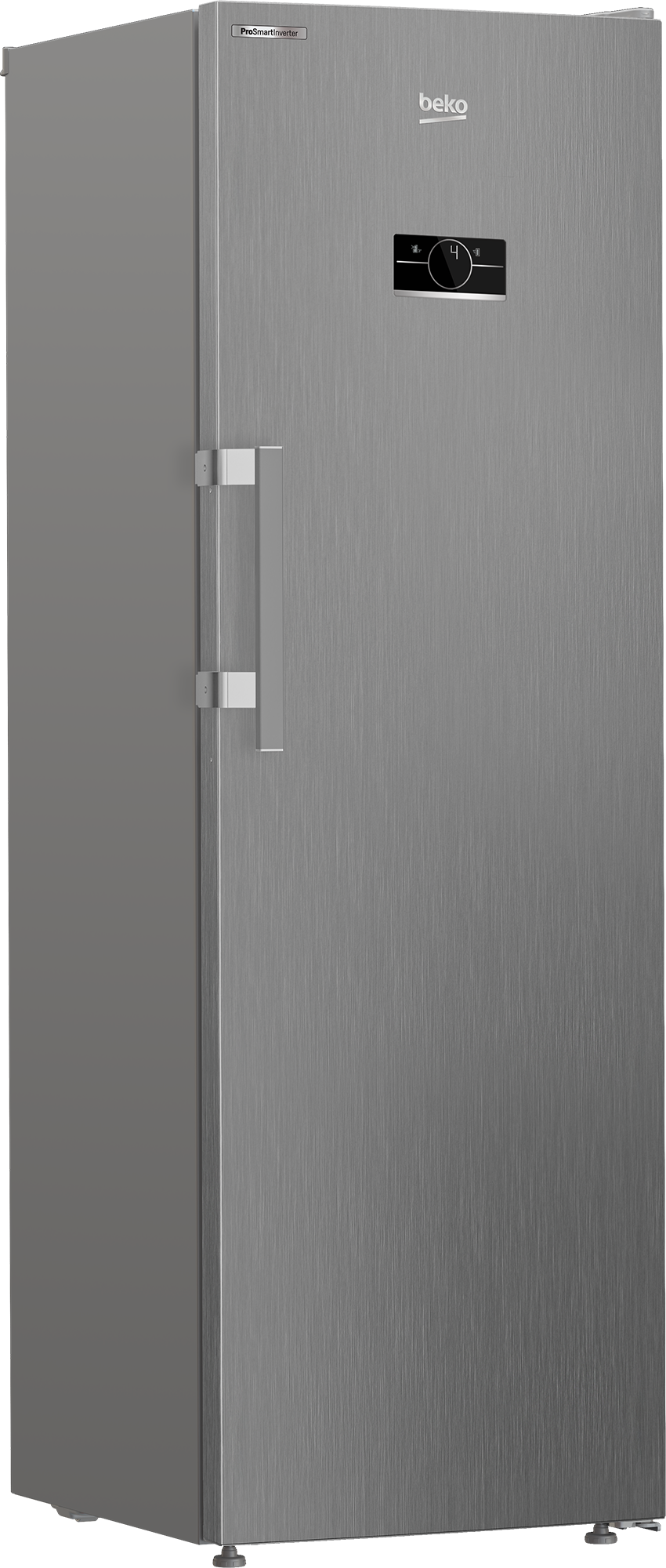 BEKO Kühlschrank »B7RMLNE446ZXP 7278340894«, ohne Gefrierfach