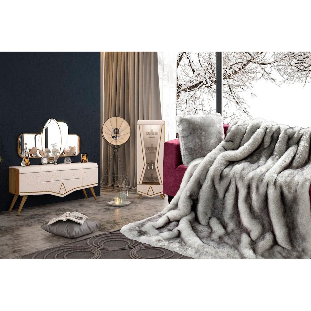 Star Home Textil Wohndecke »Phoenix«