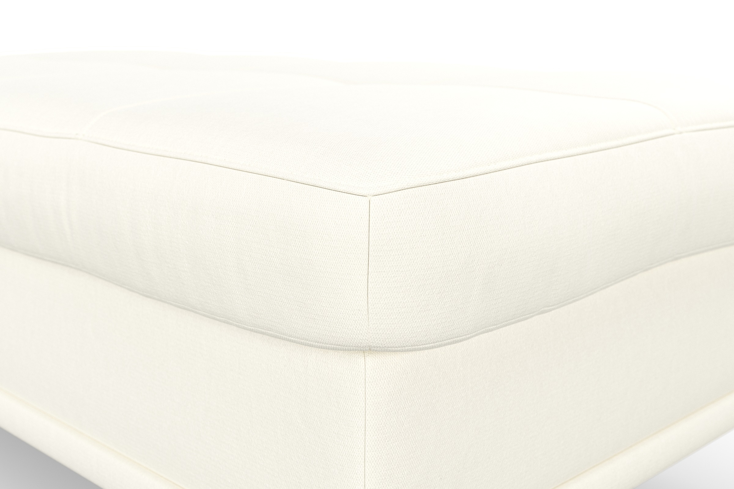 INOSIGN Polsterhocker »Palm Beach«, passend zur Polsterserie "Palm Beach", B/T/H: 133/72/47