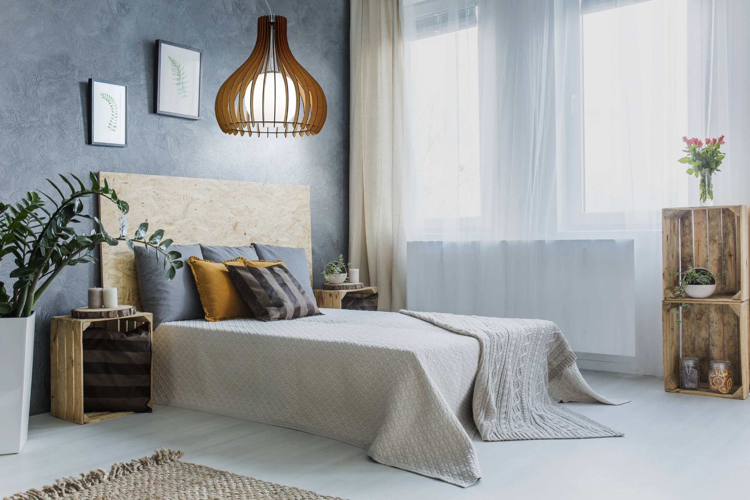 EGLO Hängeleuchte »Tindori Pendelleuchte, Vintage, E27, Hängeleuchte, Stahl günstig online kaufen