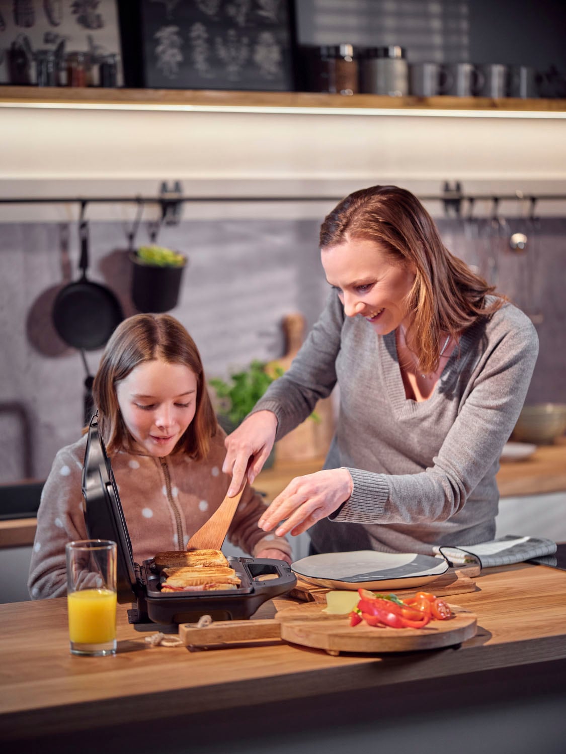 eta Sandwichmaker »6in 1 SORENTO Plus ETA515190000«, 900 W