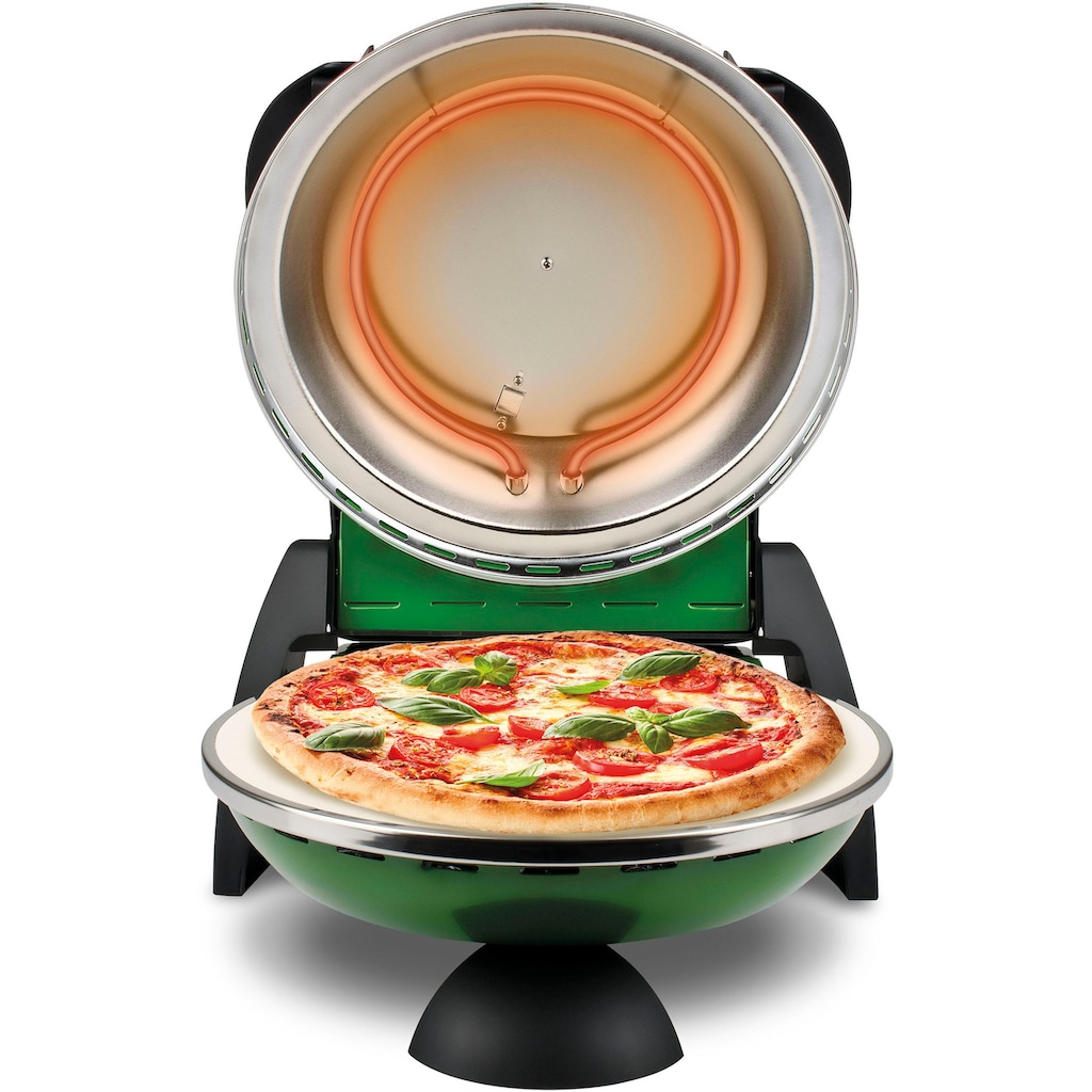 G3Ferrari Pizzaofen »Delizia G1000603 grün«