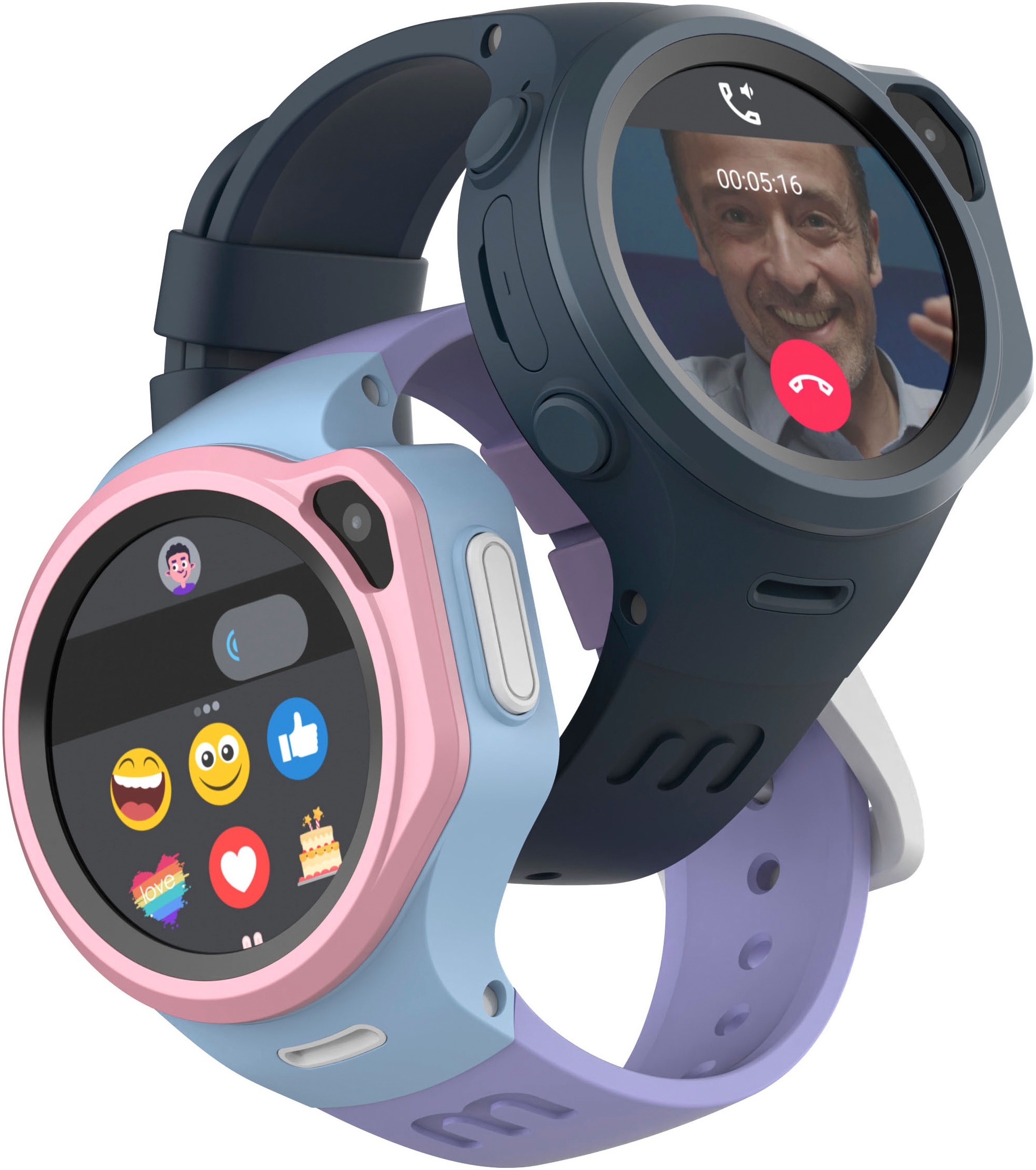 myFirst Smartwatch »Fone R1s« FoneOS