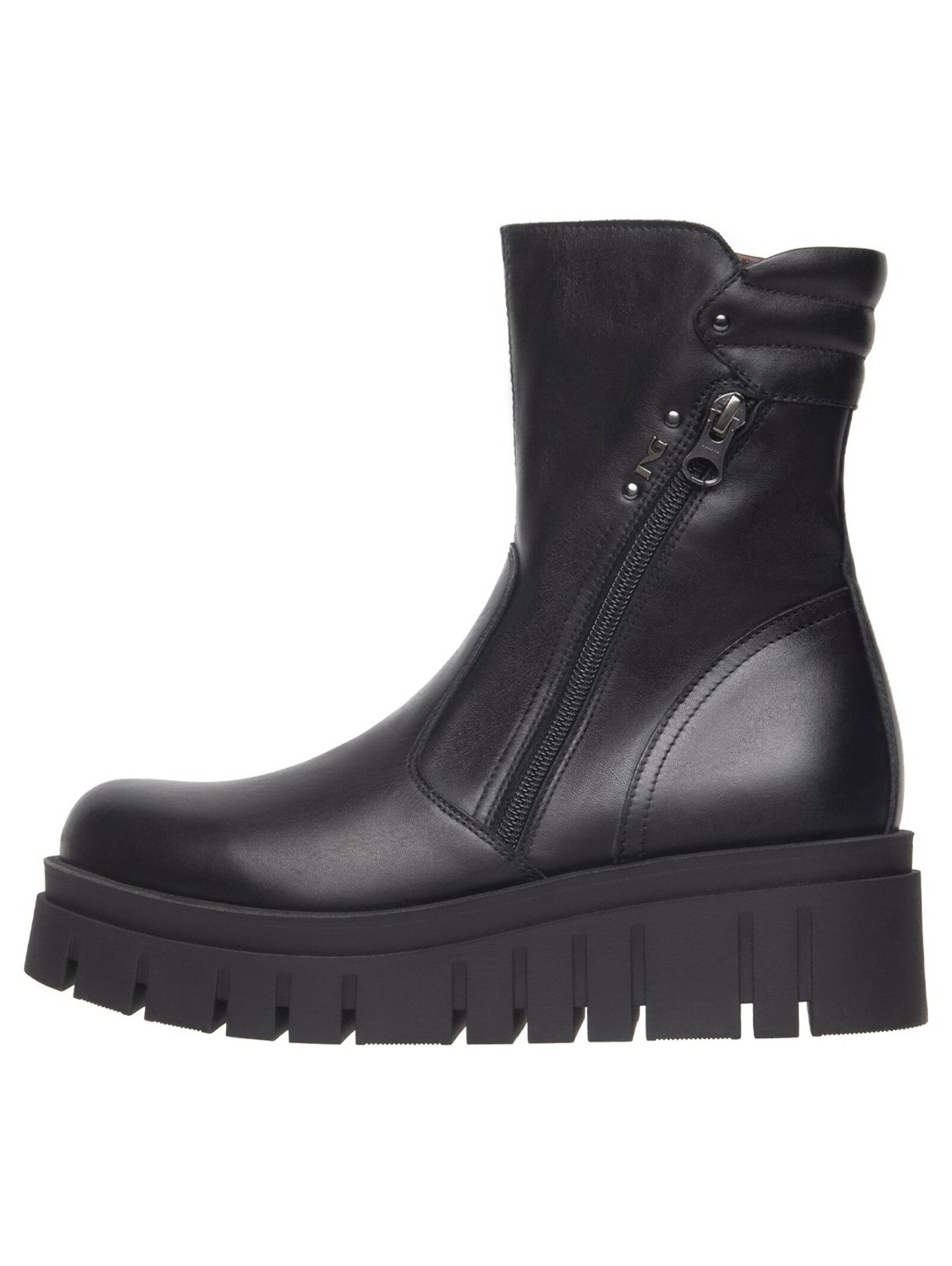Nero Giardini Stiefelette »Nero Giardini Stiefelette Leder«