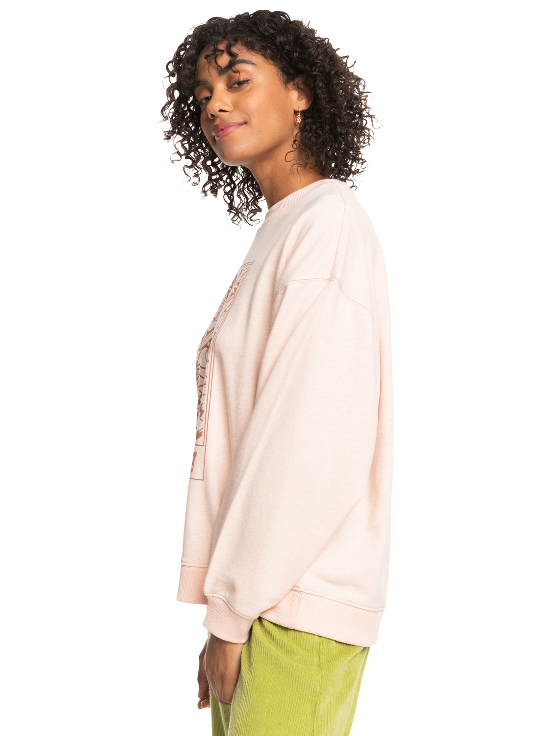 Roxy Sweatshirt »Take Your Place C«