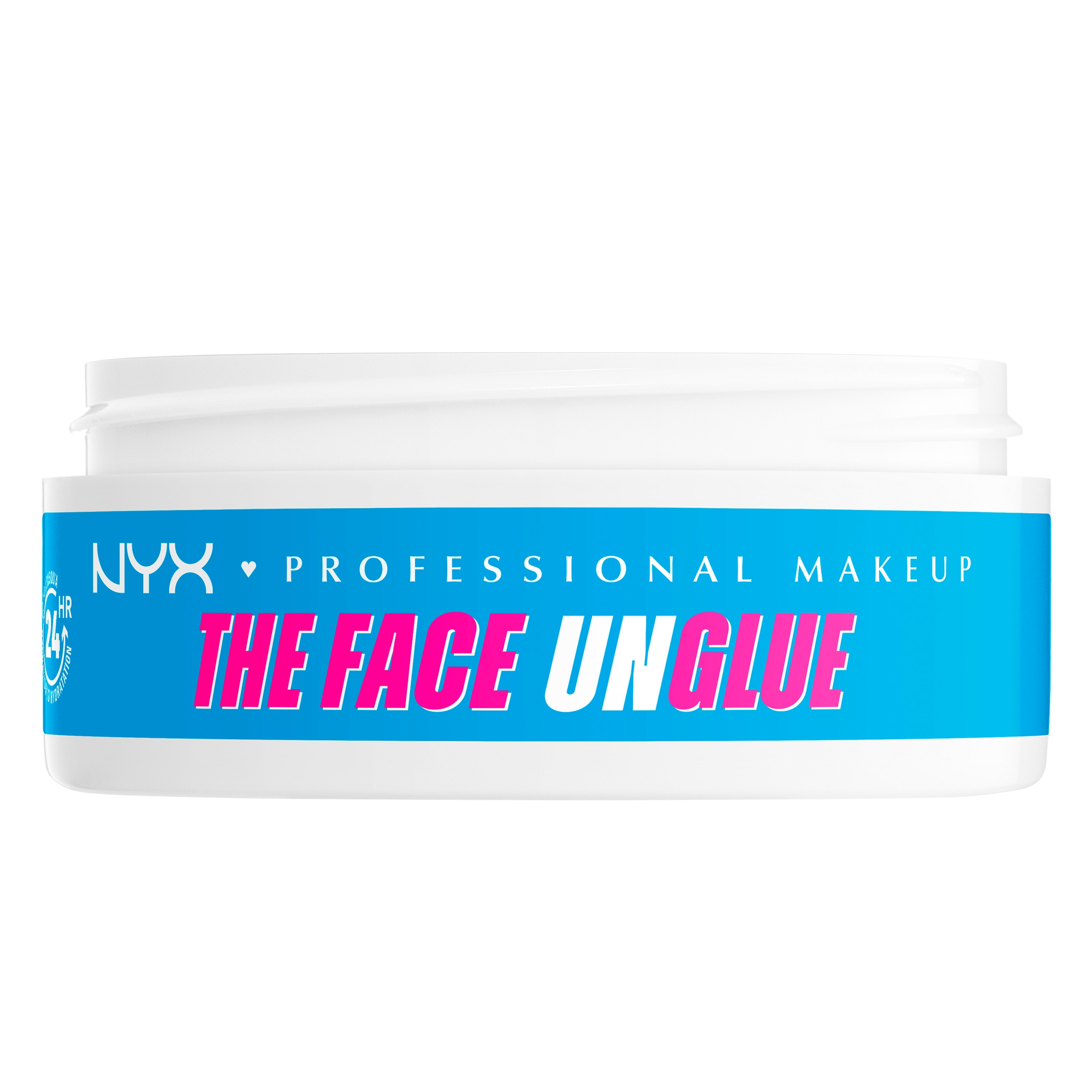 NYX PROFESSIONAL MAKEUP Make-up-Entferner »THE FACE UNGLUE CLEANSING BALM« für ein weiches, sauberes und hydriertes Finish