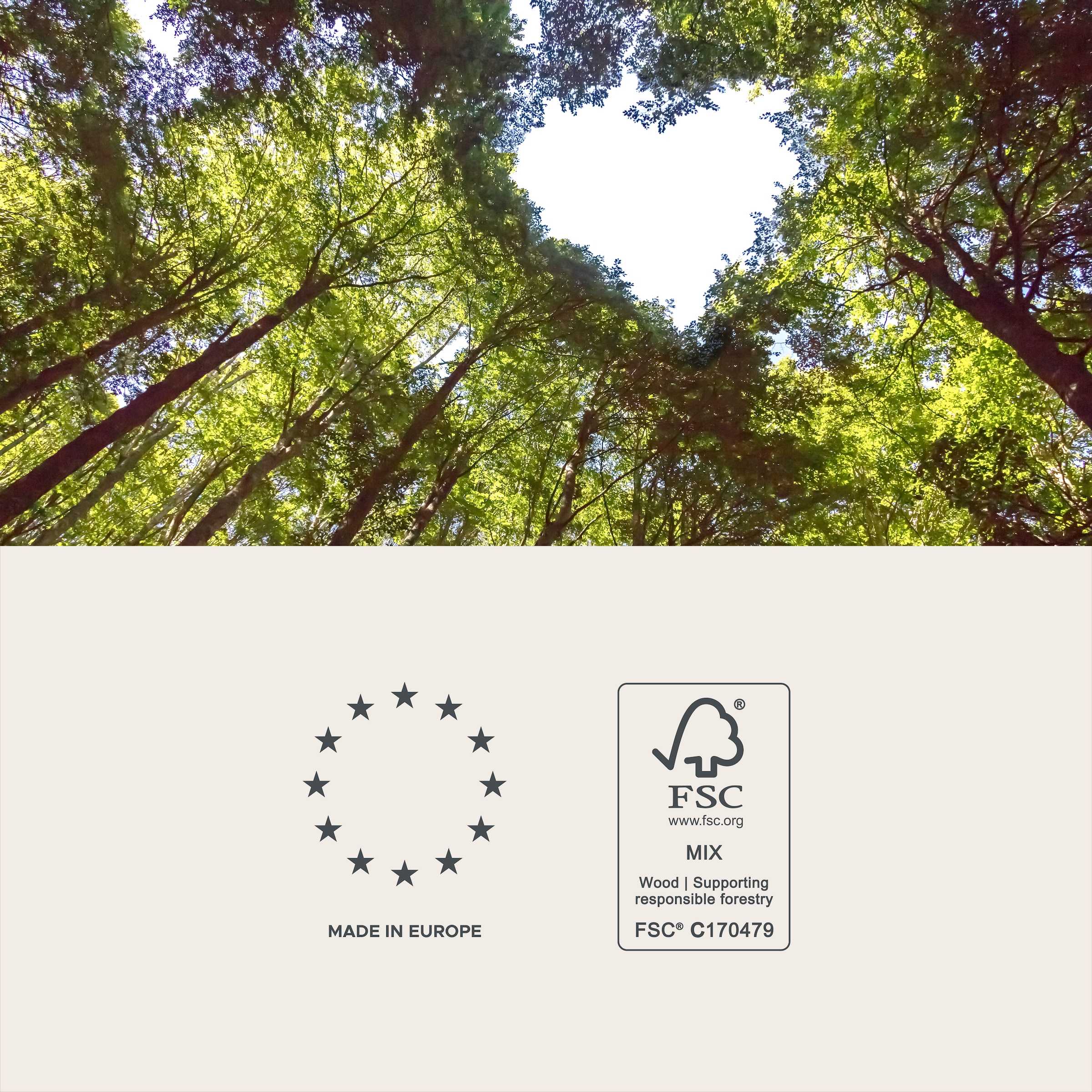 welltime Waschtisch »COSENZA« Waschtisch inkl. Keramik-Waschbecken, 2 Stk. tlg. Waschtisch inkl. Waschbecken, Badezimmer, Bad, Waschtisch