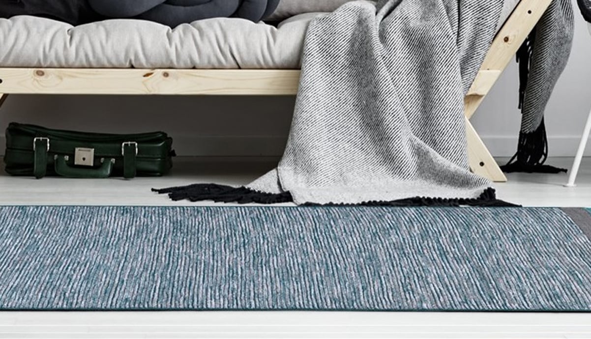Arte Espina Teppich »Nomad 8064«, rechteckig, 11 mm Höhe, Handgemachter Fra günstig online kaufen