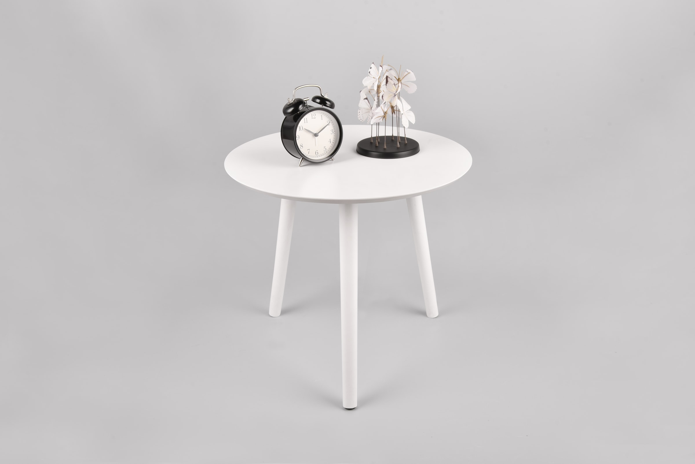 MIRRORS AND MORE Beistelltisch »Vilana«, (Set, 2 St.), schlichte Farbgebung