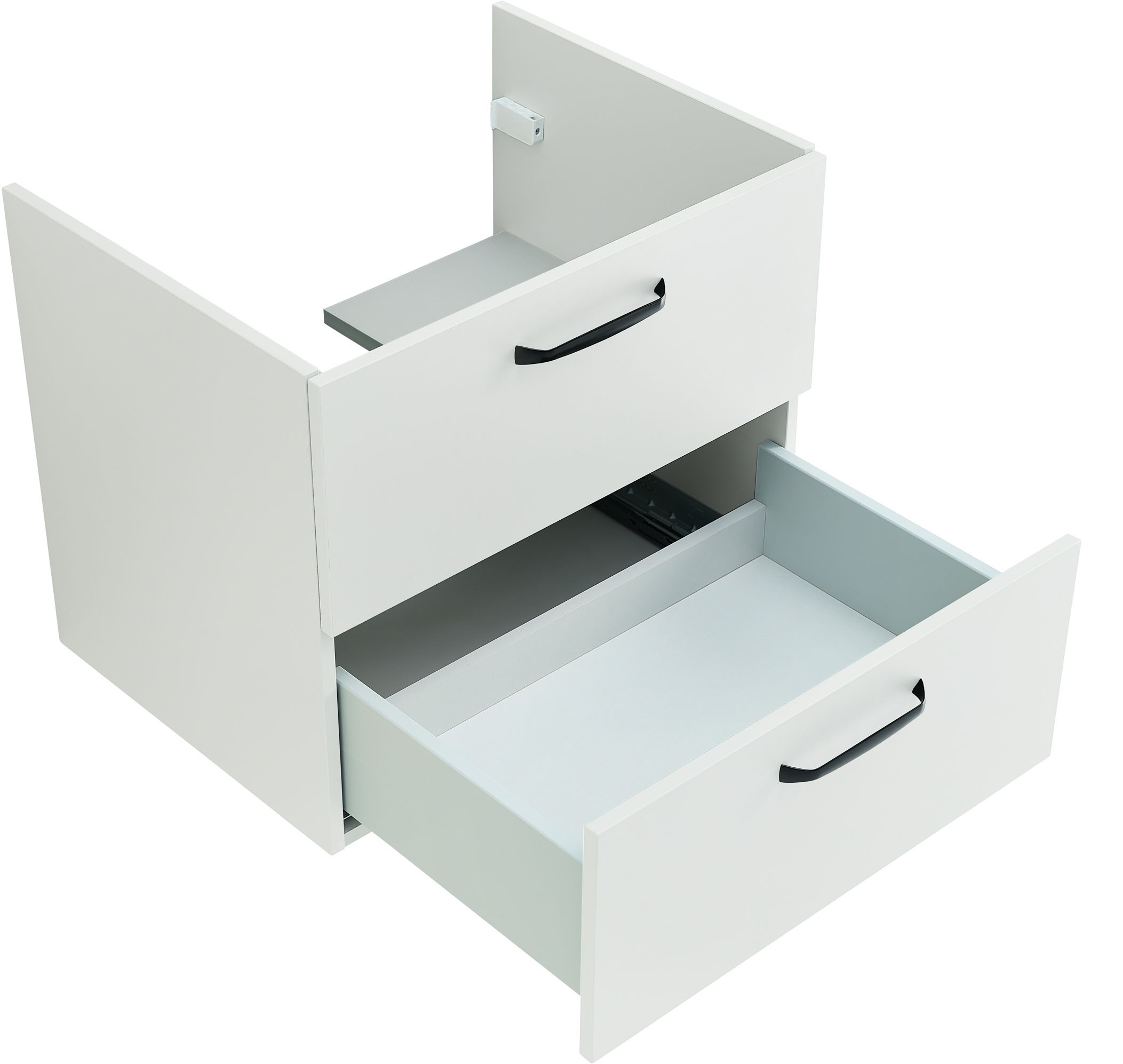 Saphir Badmöbel-Set »Quickset 500,Waschtischunterschrank mit Waschtisch und günstig online kaufen