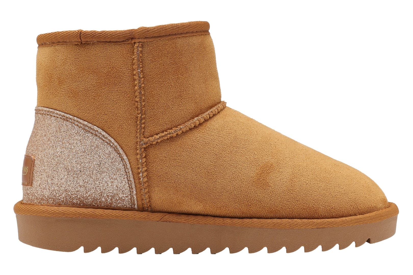 KangaROOS Schlupfboots »K-UK HOLY«, gefüttert