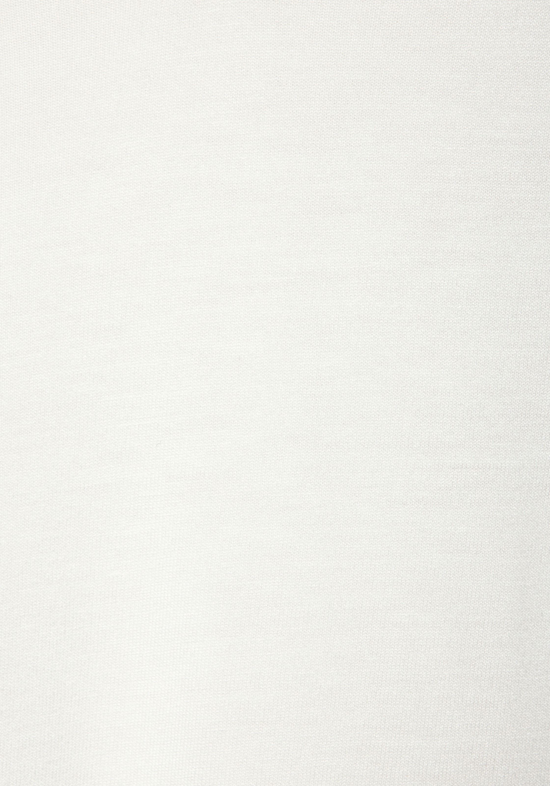 LASCANA Tanktop, mit Zierbändern, Jerseytop, modisches Damentop