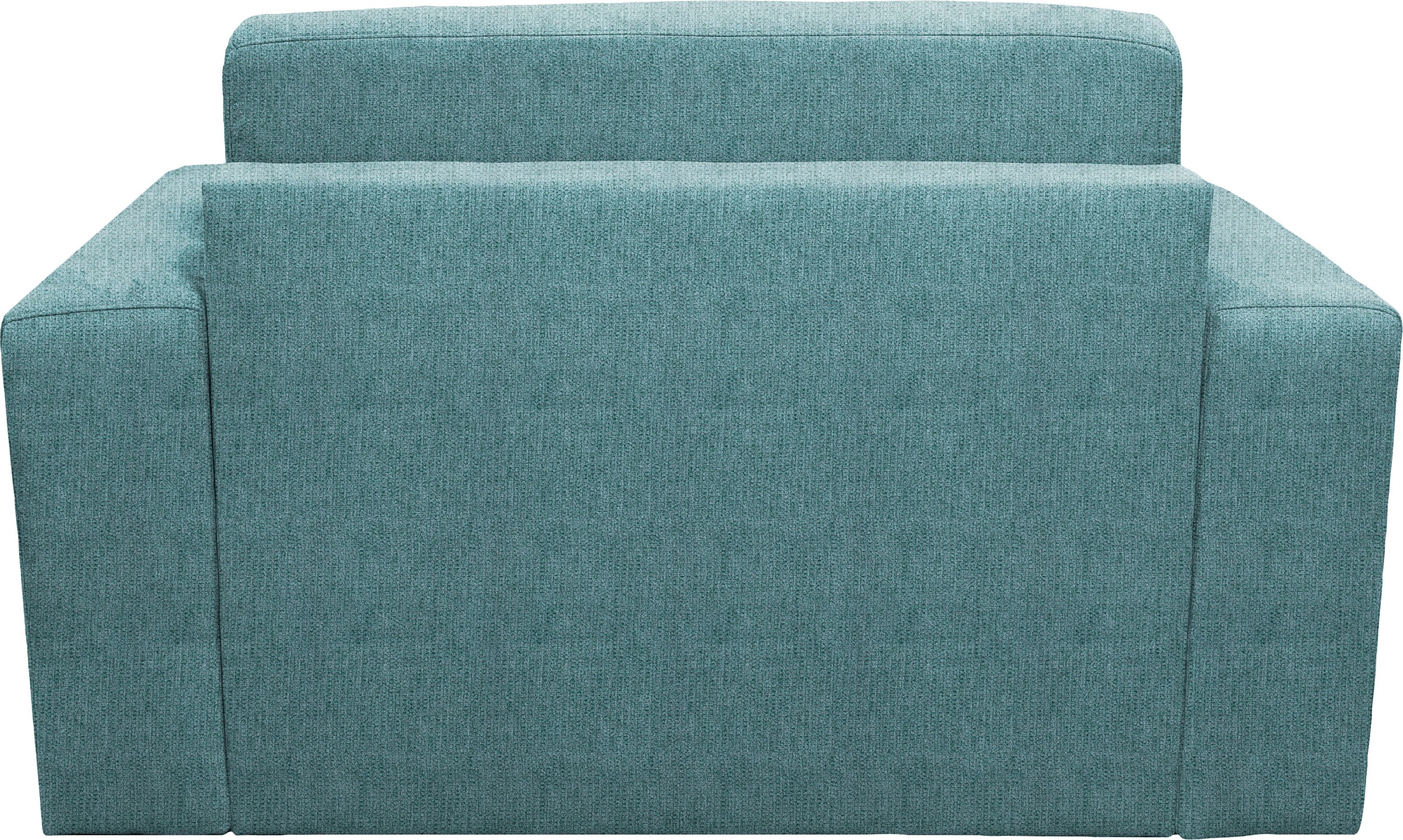 Home affaire Sessel »Roma Matratzenhöhe 140cm«, Dauerschlaffunktion, mit Unterfederung, Liegemaße ca 83x198 cm