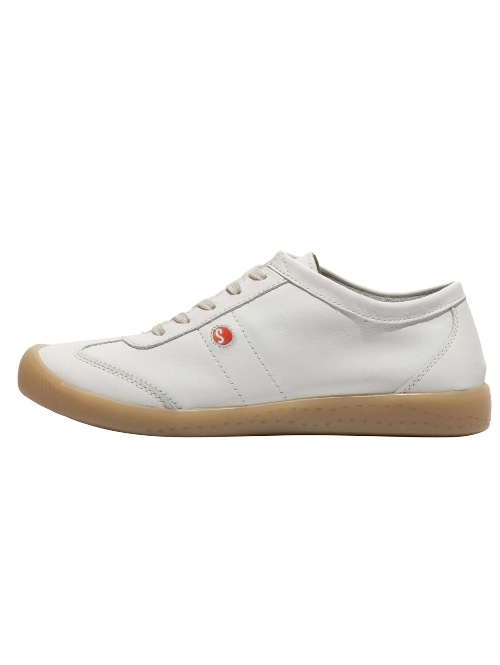 softinos Sneaker »softinos Sneaker Glattleder«