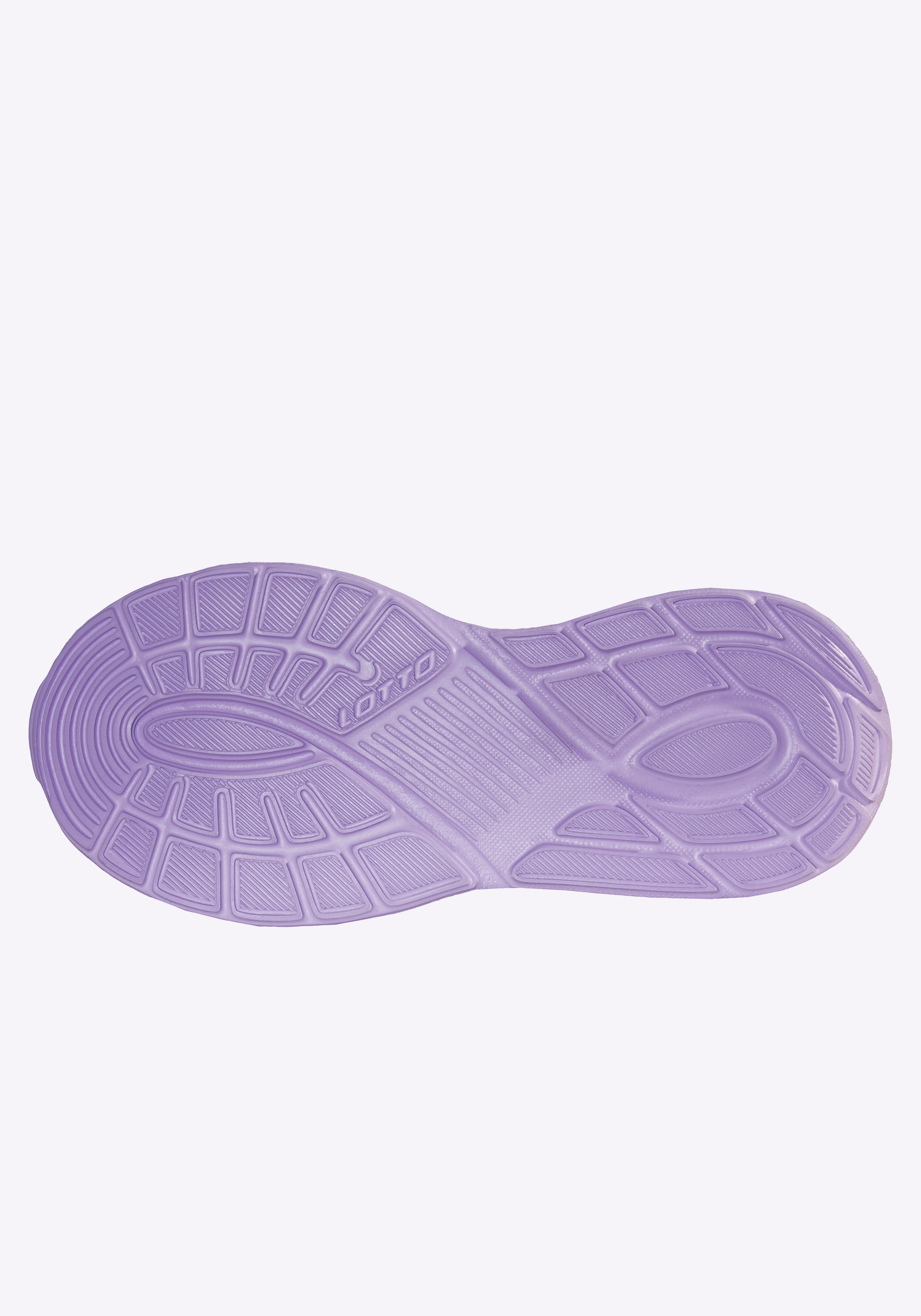 lotto Sneaker  reflektierendes Obermaterial