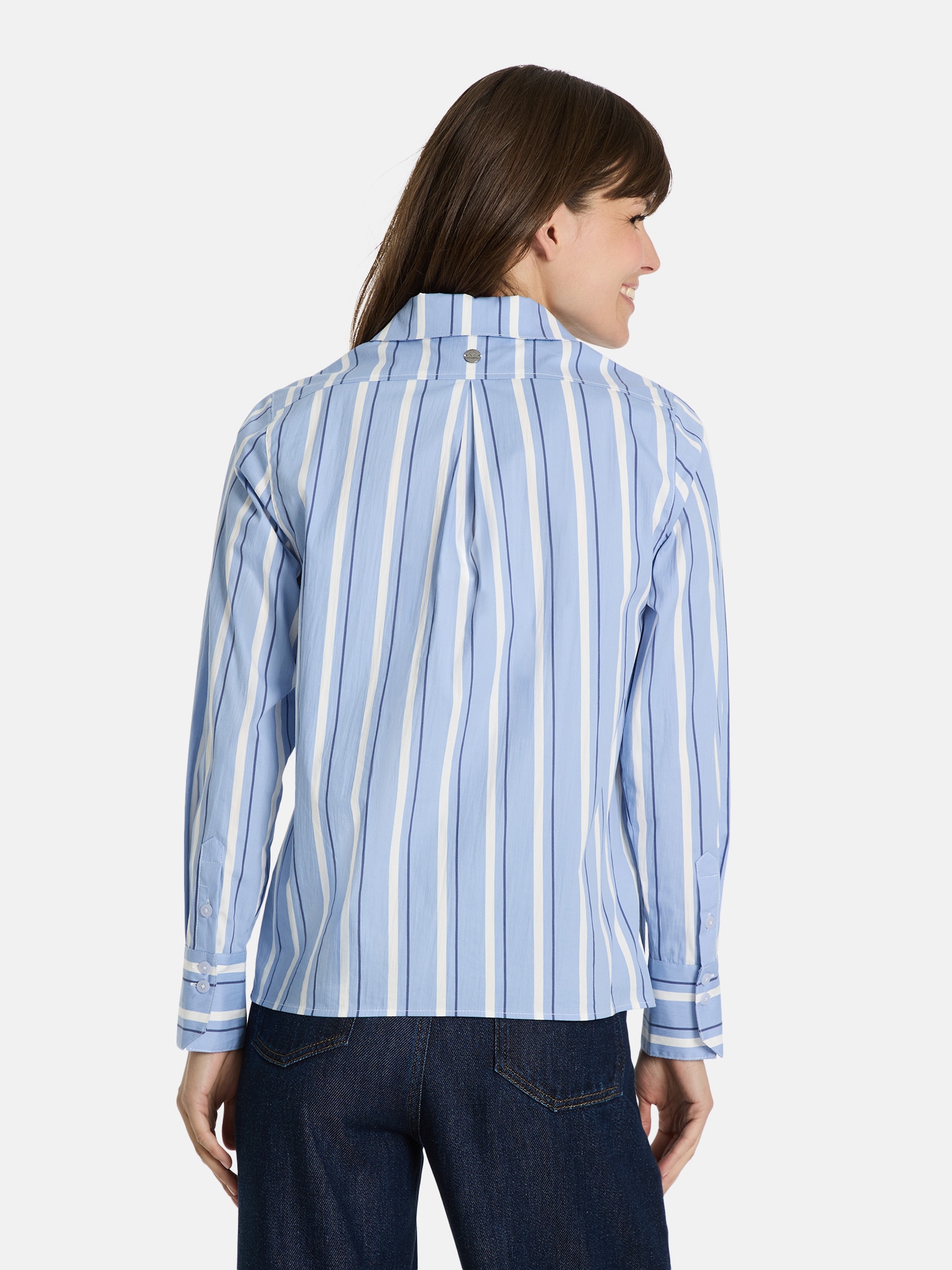 Lieblingsstück Klassische Bluse »RadenaL« mit Baumwoll-Anteil