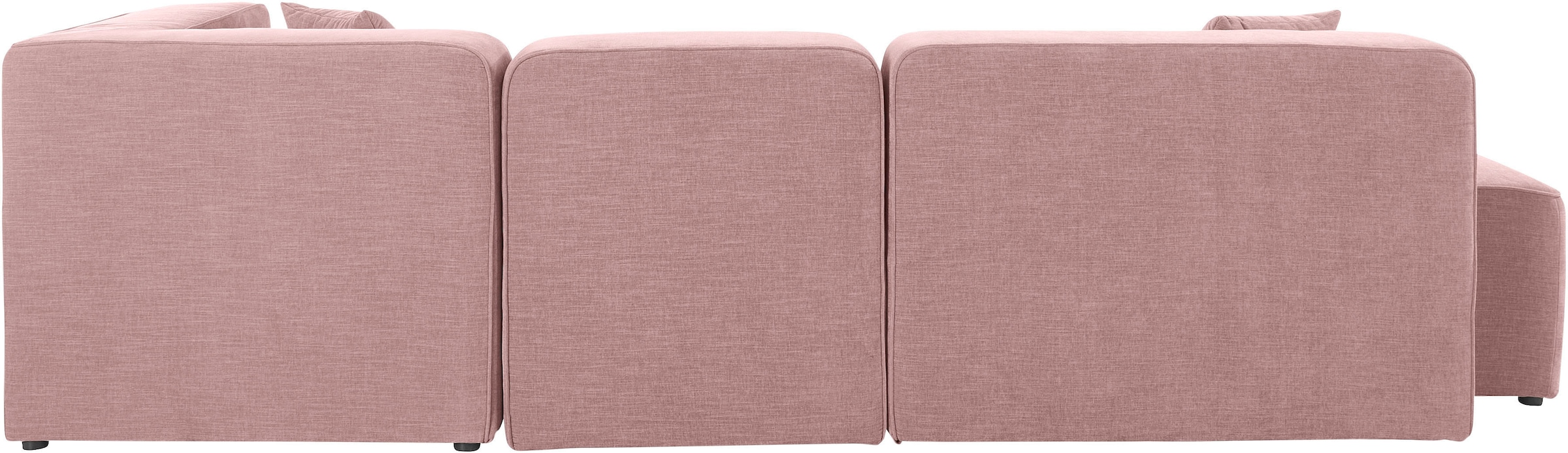 andas Ecksofa »Sundstrup L-Form«, Modulserie, individuelle Zusammenstellung