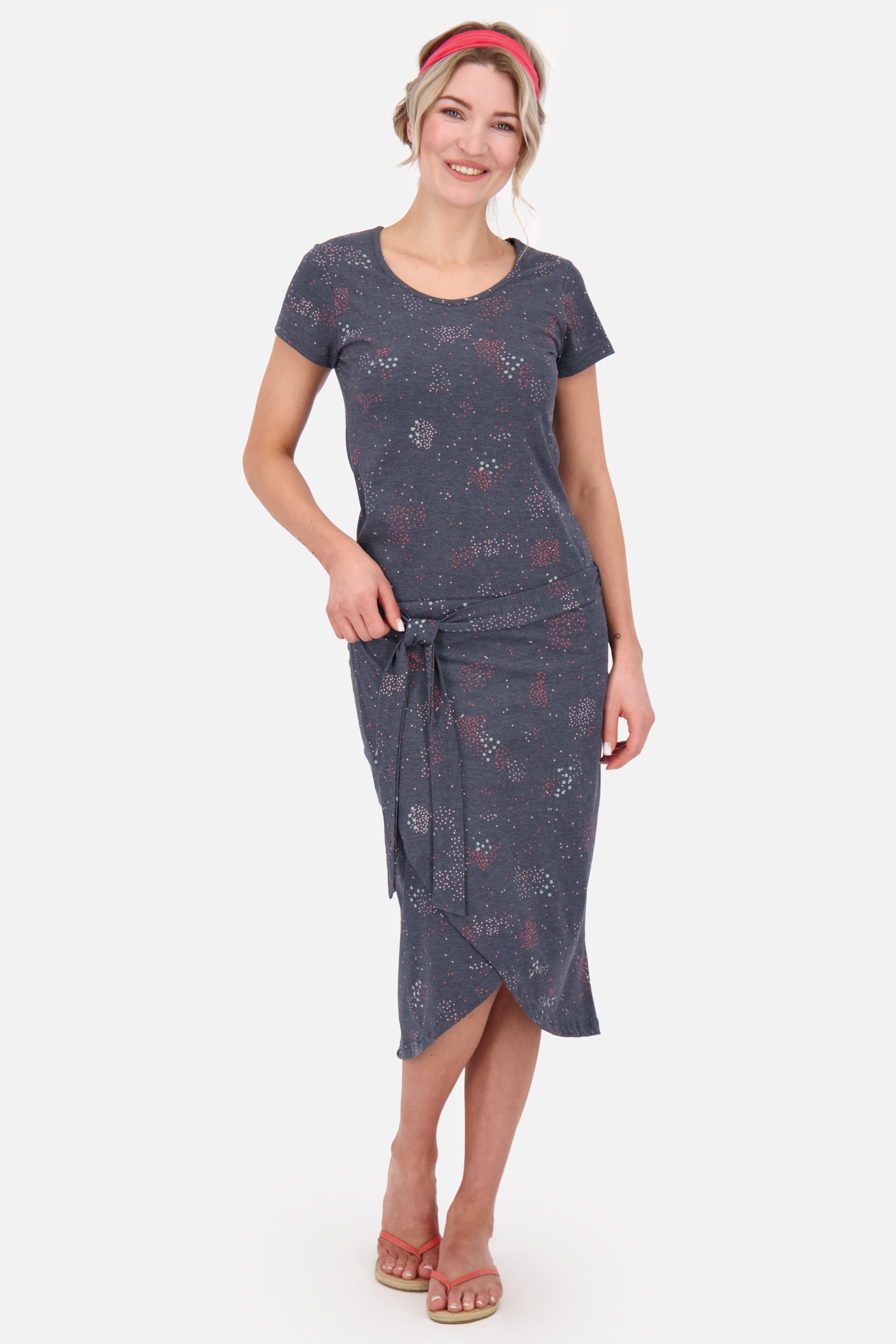 Alife & Kickin Sommerkleid »Damen TheaAK B«