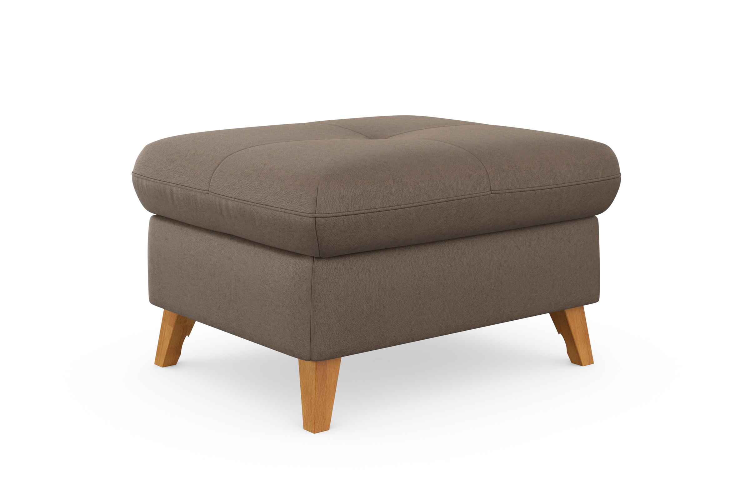 sit&more Stauraumhocker »Göteborg«, mit Federkern